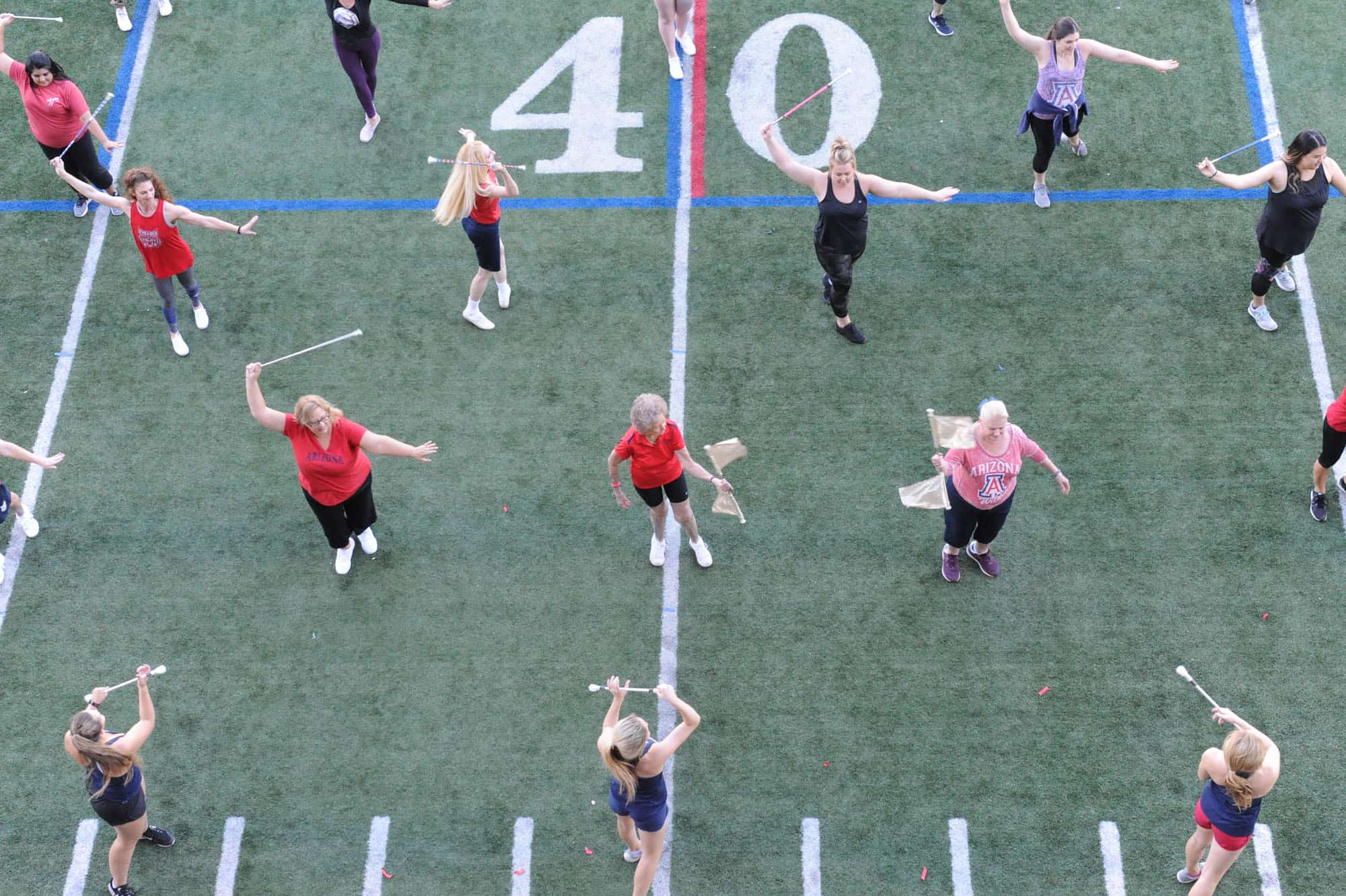 Pride Rehearsal 28OCT2018