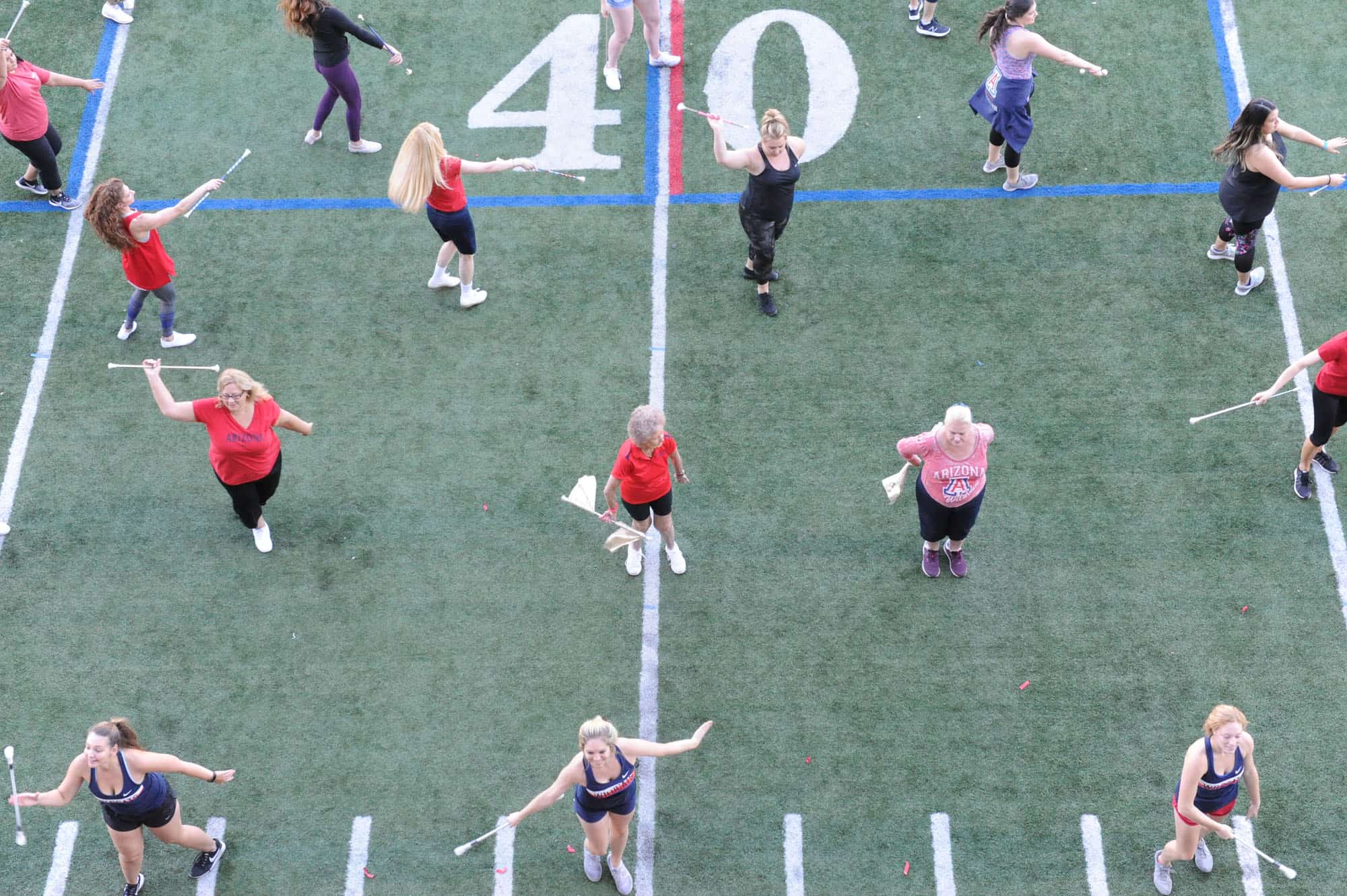 Pride Rehearsal 28OCT2018