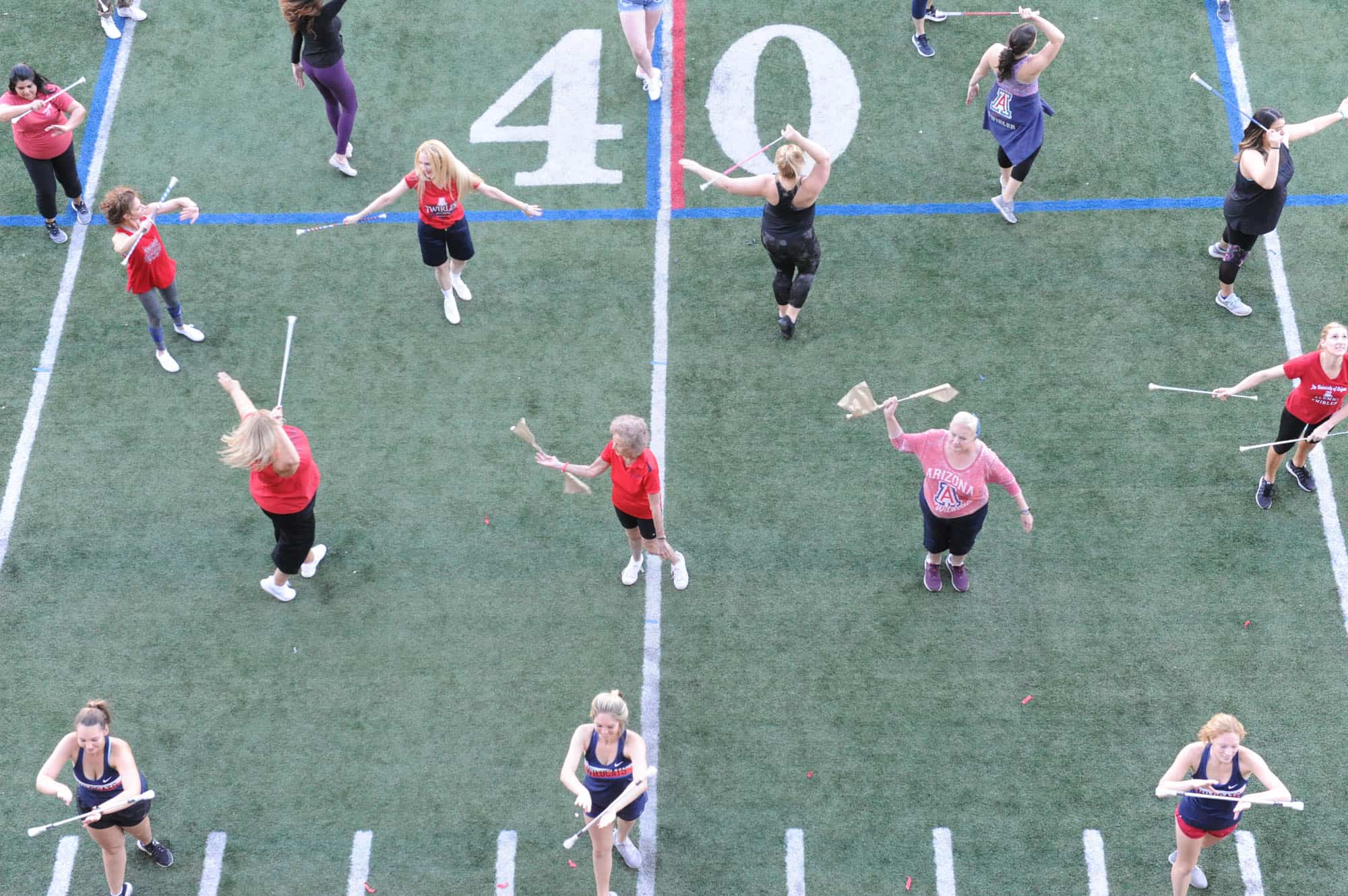 Pride Rehearsal 28OCT2018