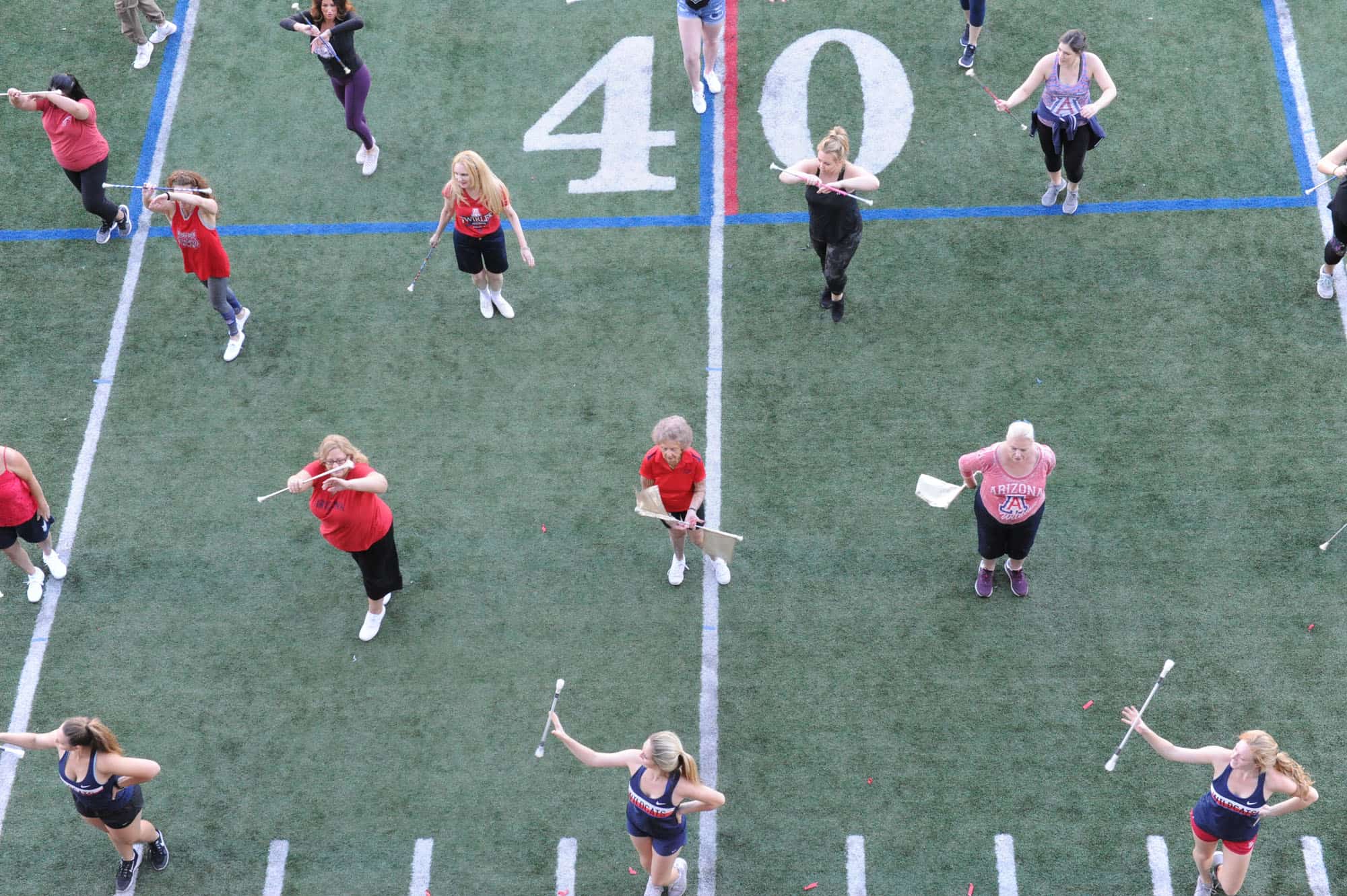 Pride Rehearsal 28OCT2018