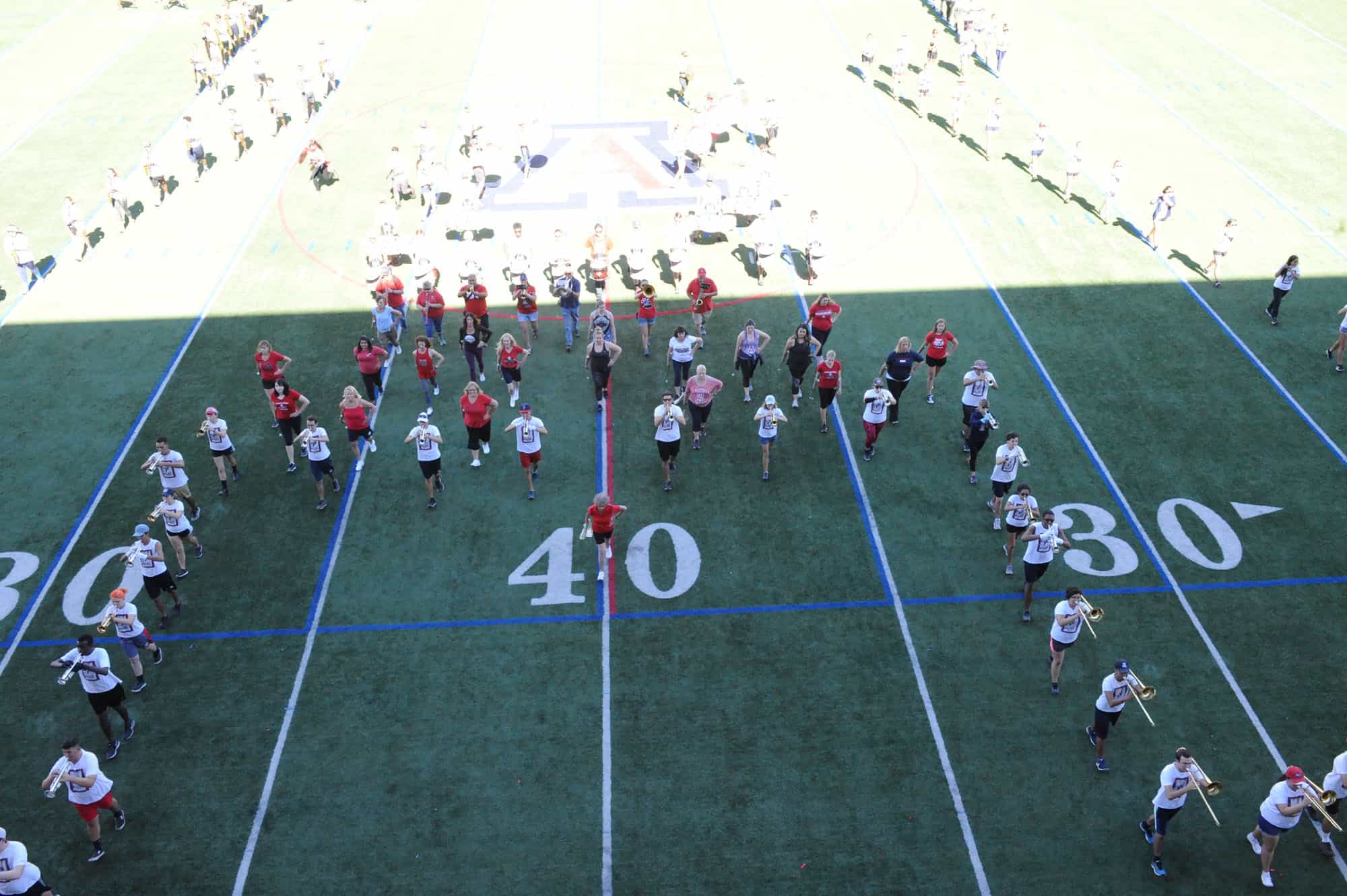 Pride Rehearsal 28OCT2018