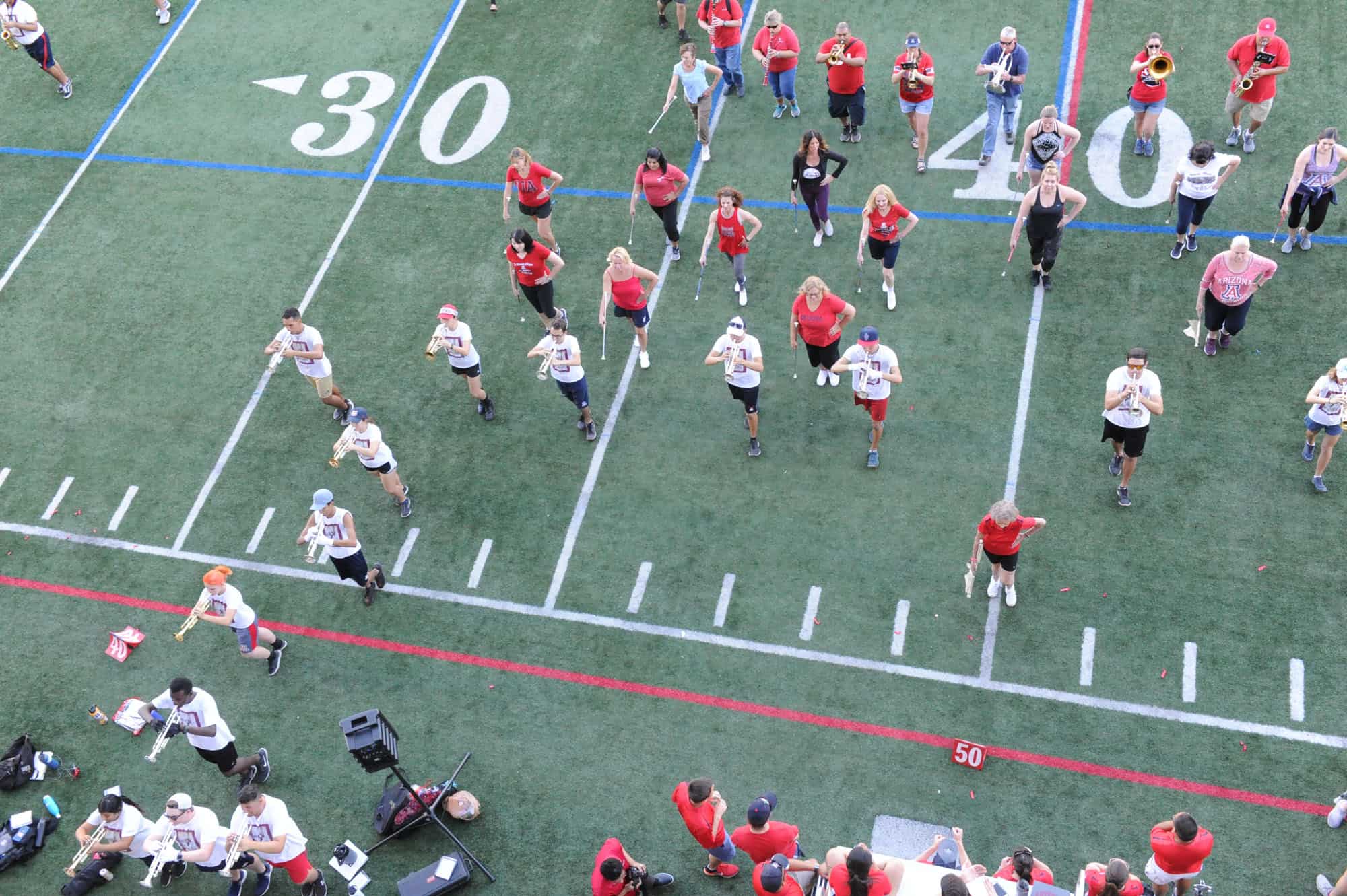 Pride Rehearsal 28OCT2018