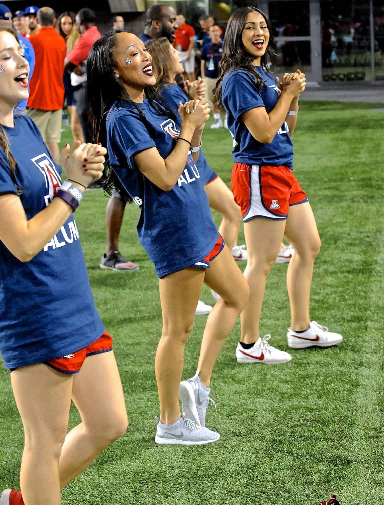 UA v Stanford Second Half