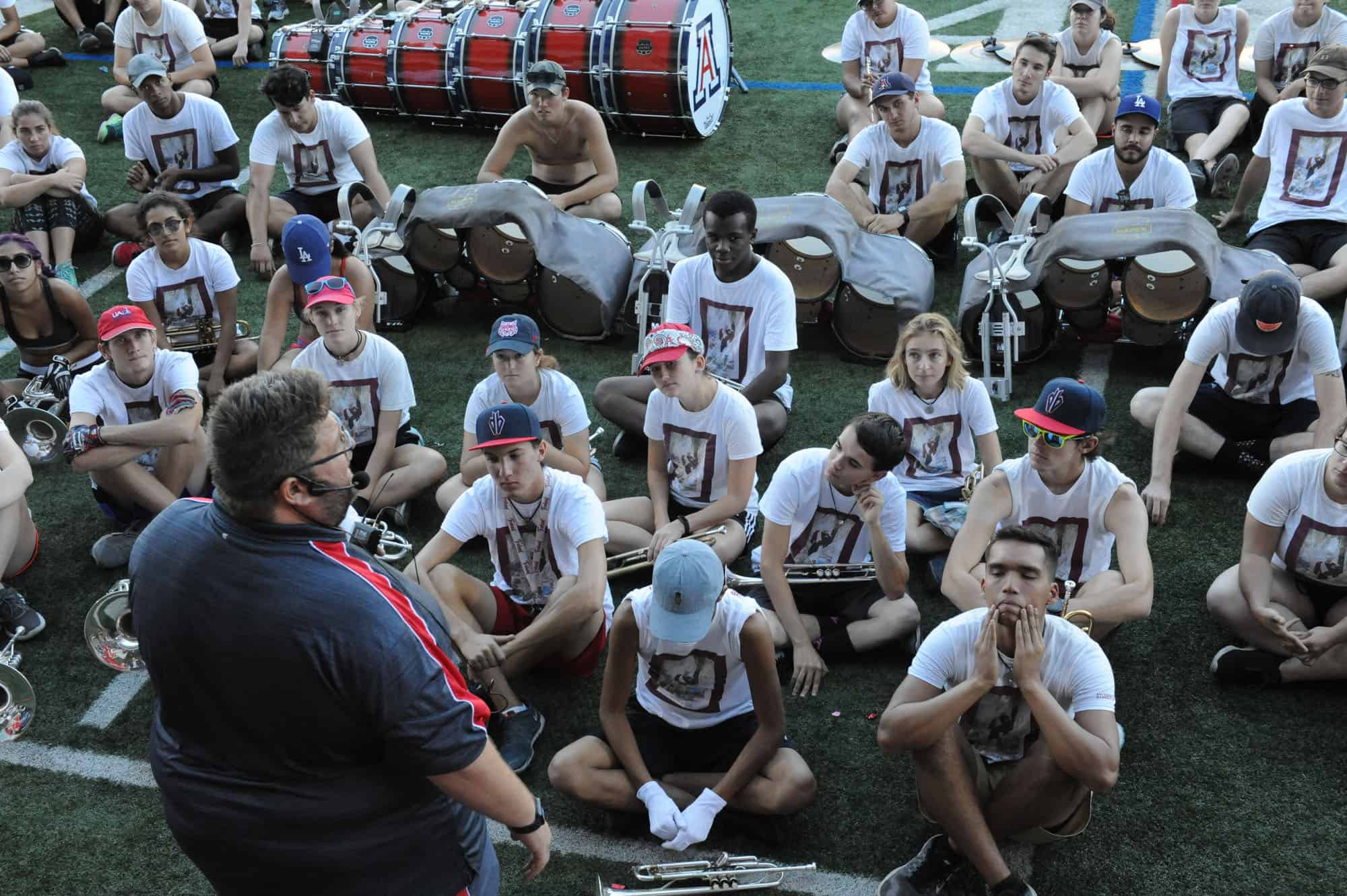 Pride Rehearsal 28OCT2018