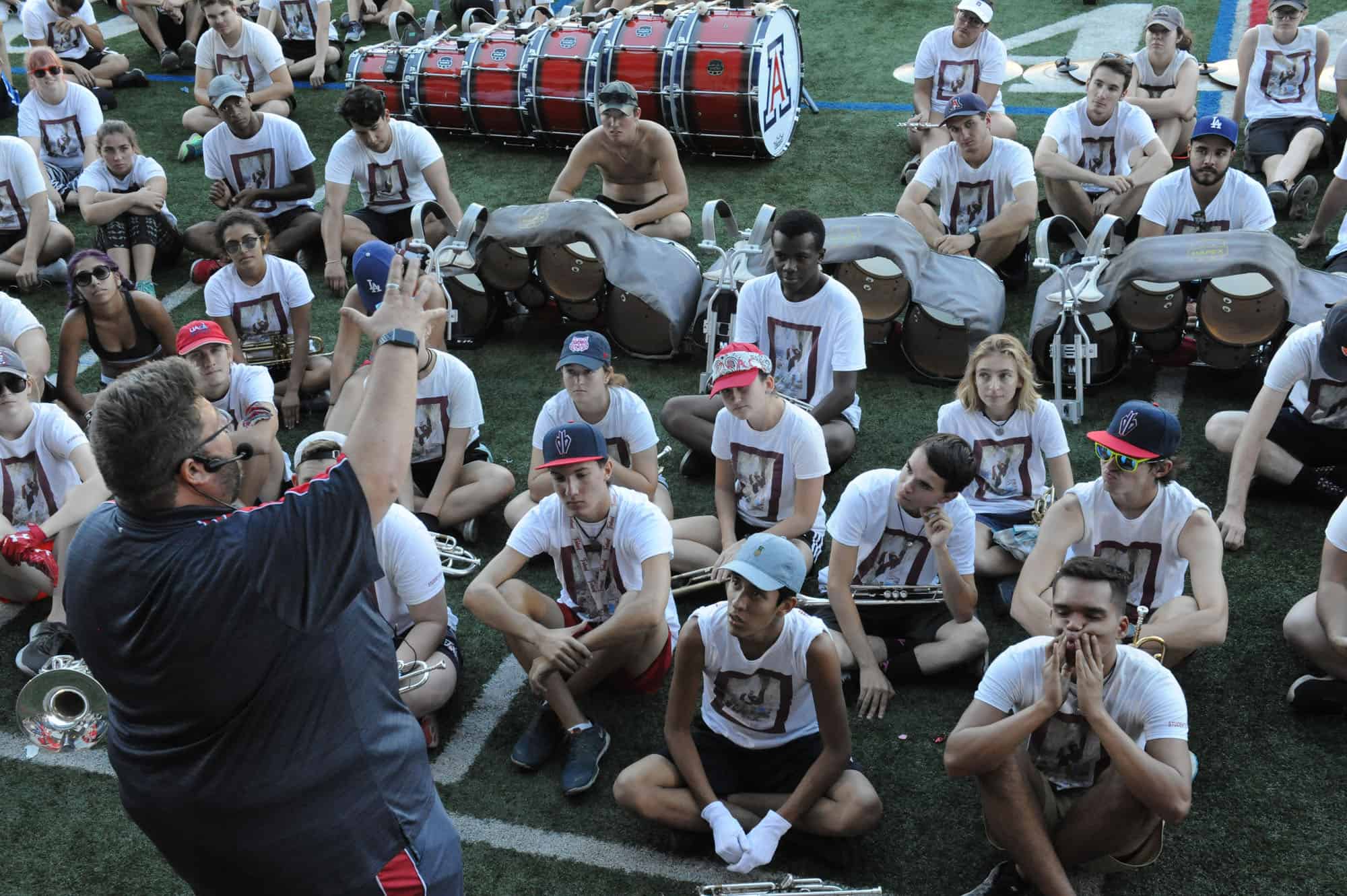 Pride Rehearsal 28OCT2018