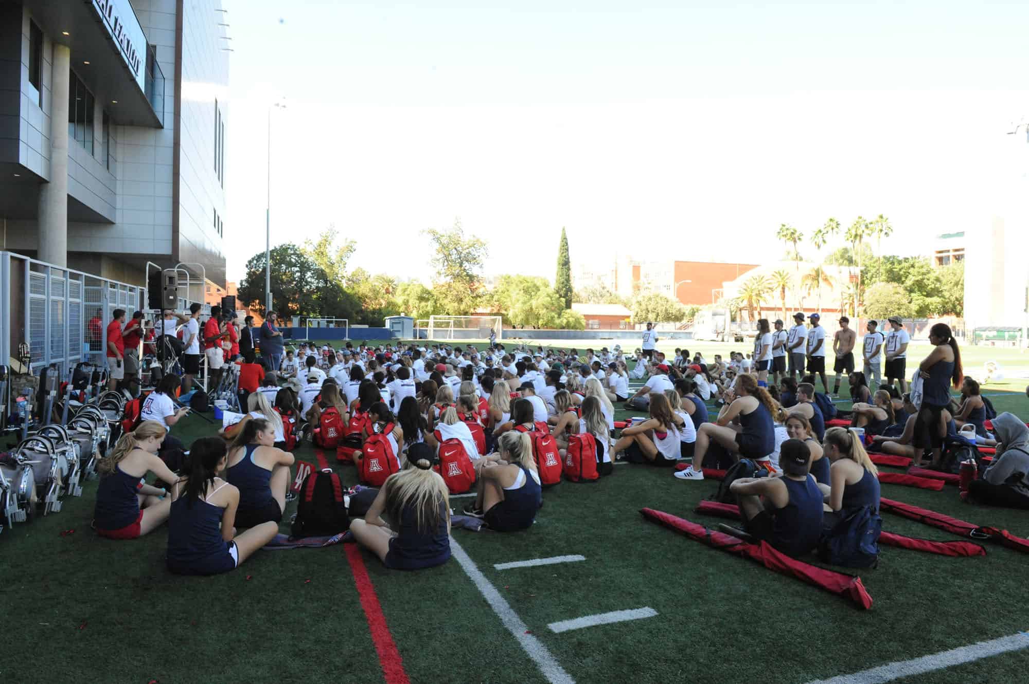 Pride Rehearsal 28OCT2018