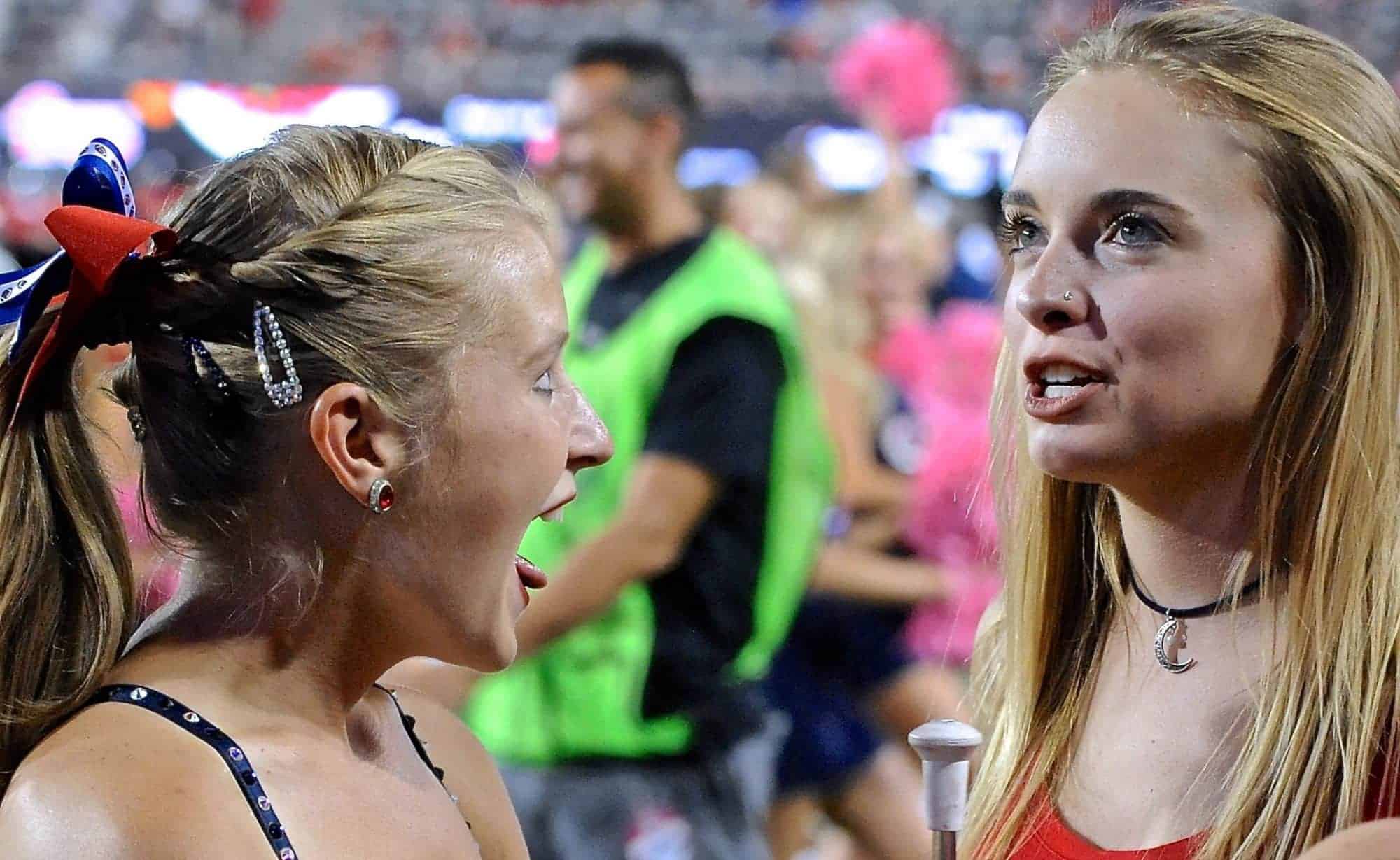 UA v Stanford Second Half