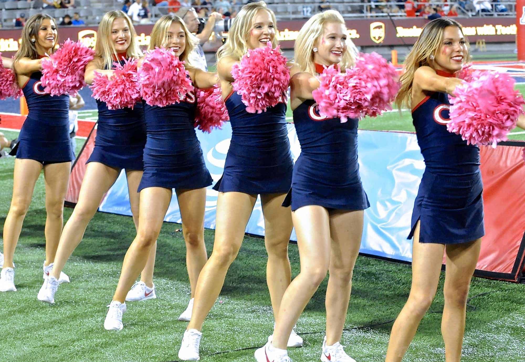 UA v Stanford Second Half