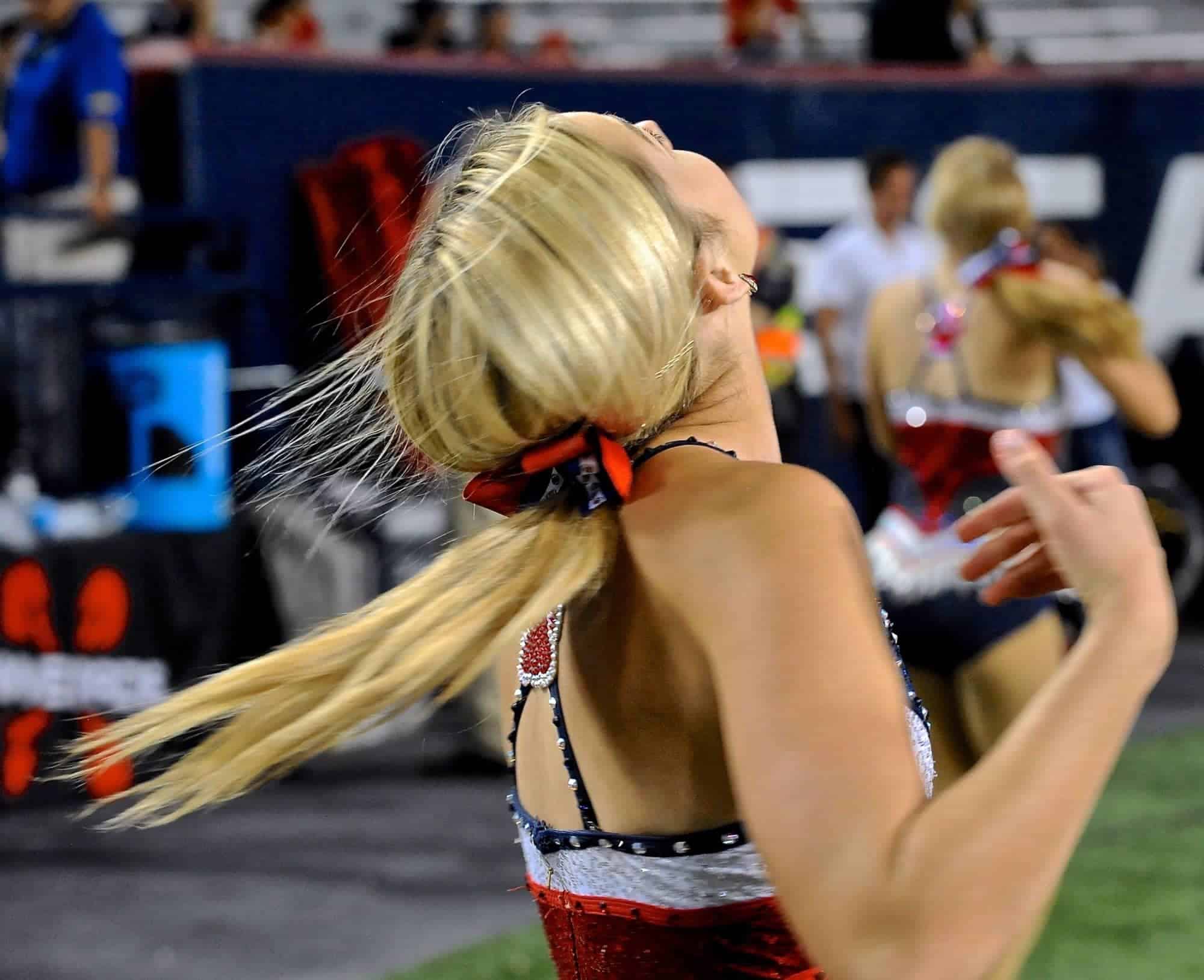 UA v Stanford Second Half