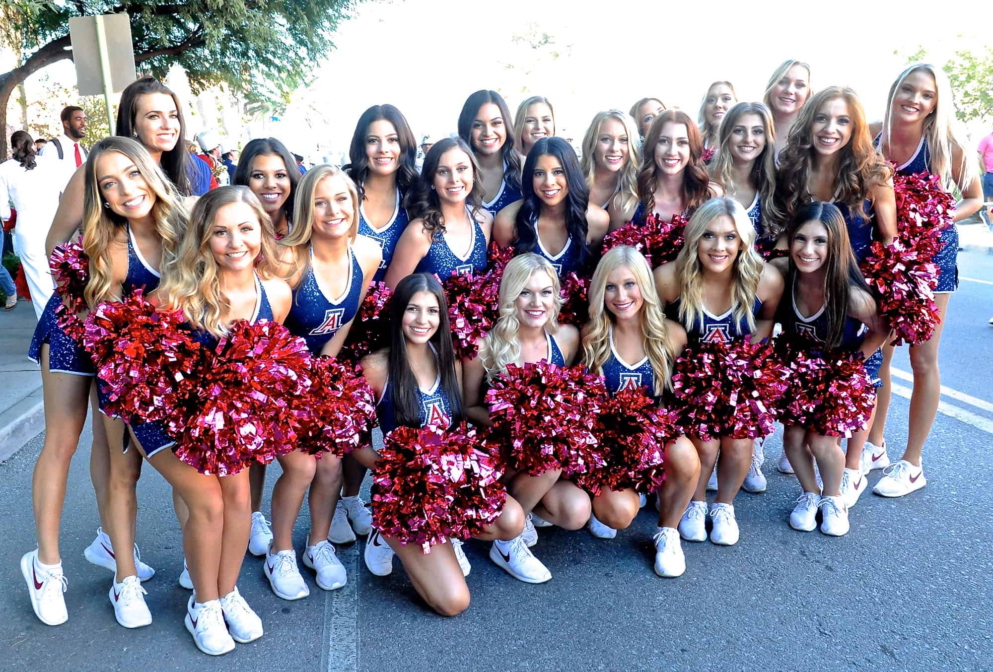 Homecoming Parade (2018)