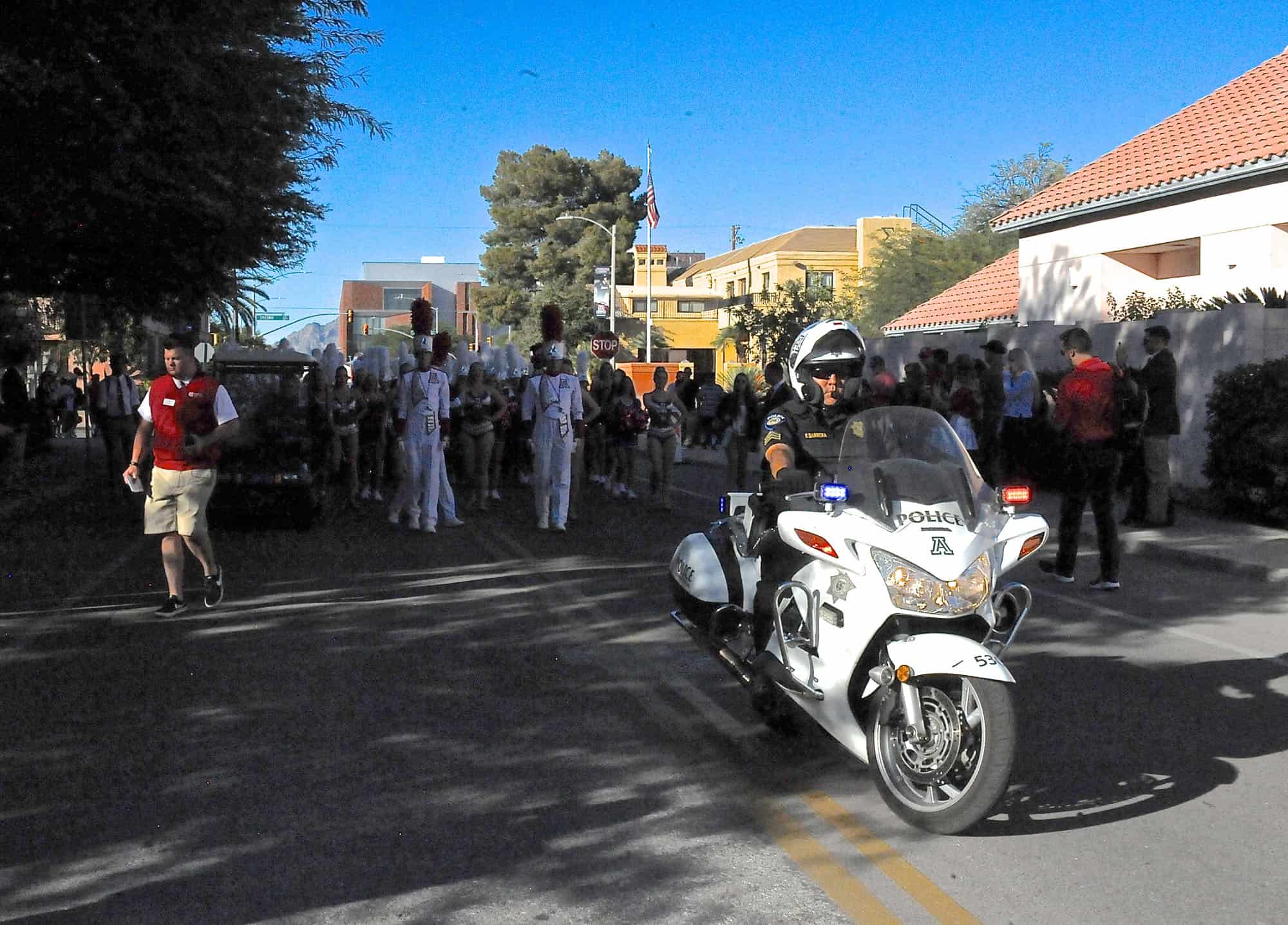 Homecoming Parade (2018)