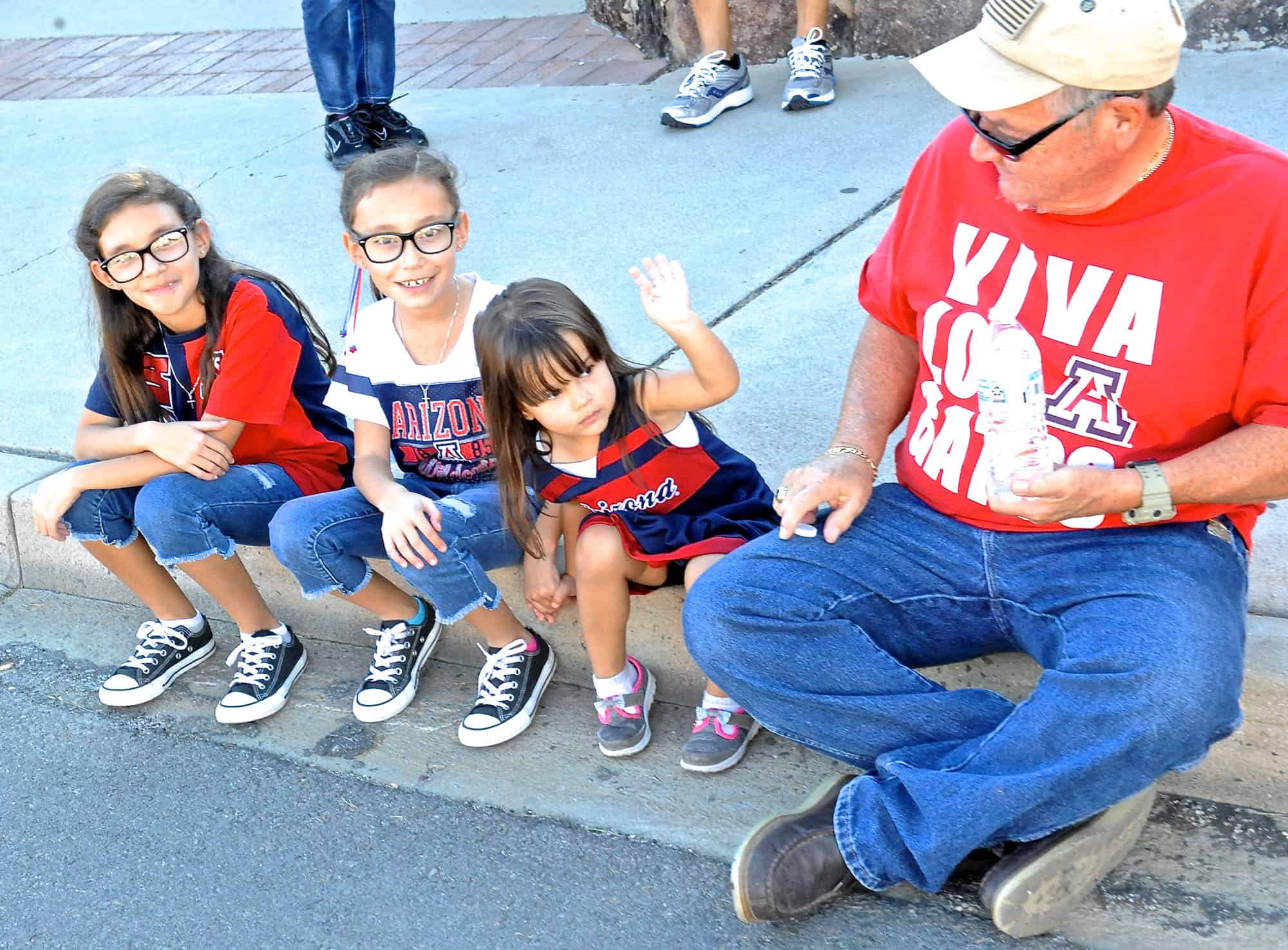 Homecoming Parade (2018)