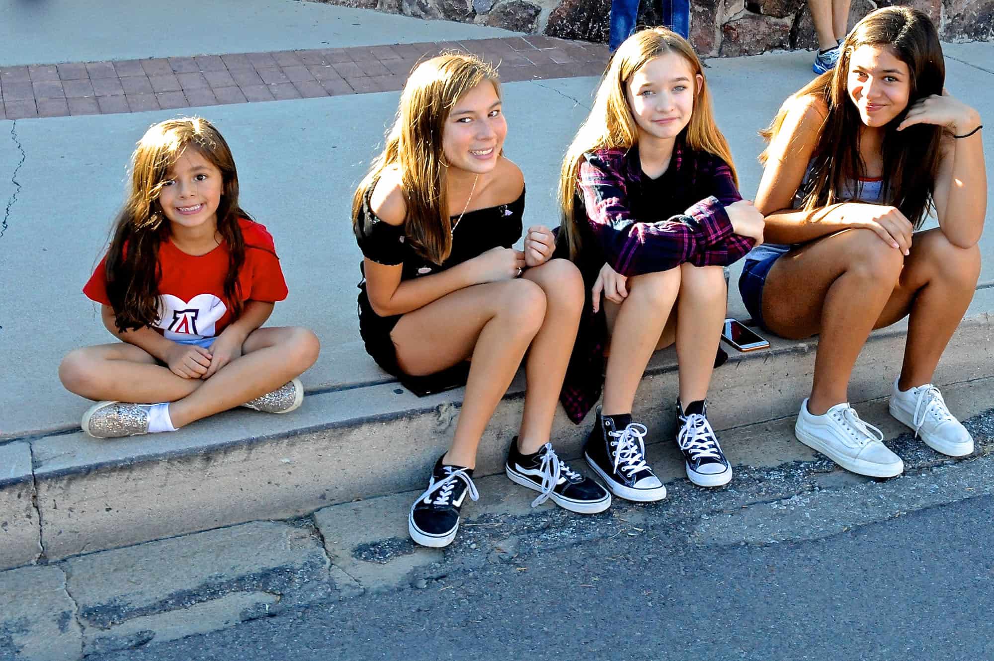 Homecoming Parade (2018)