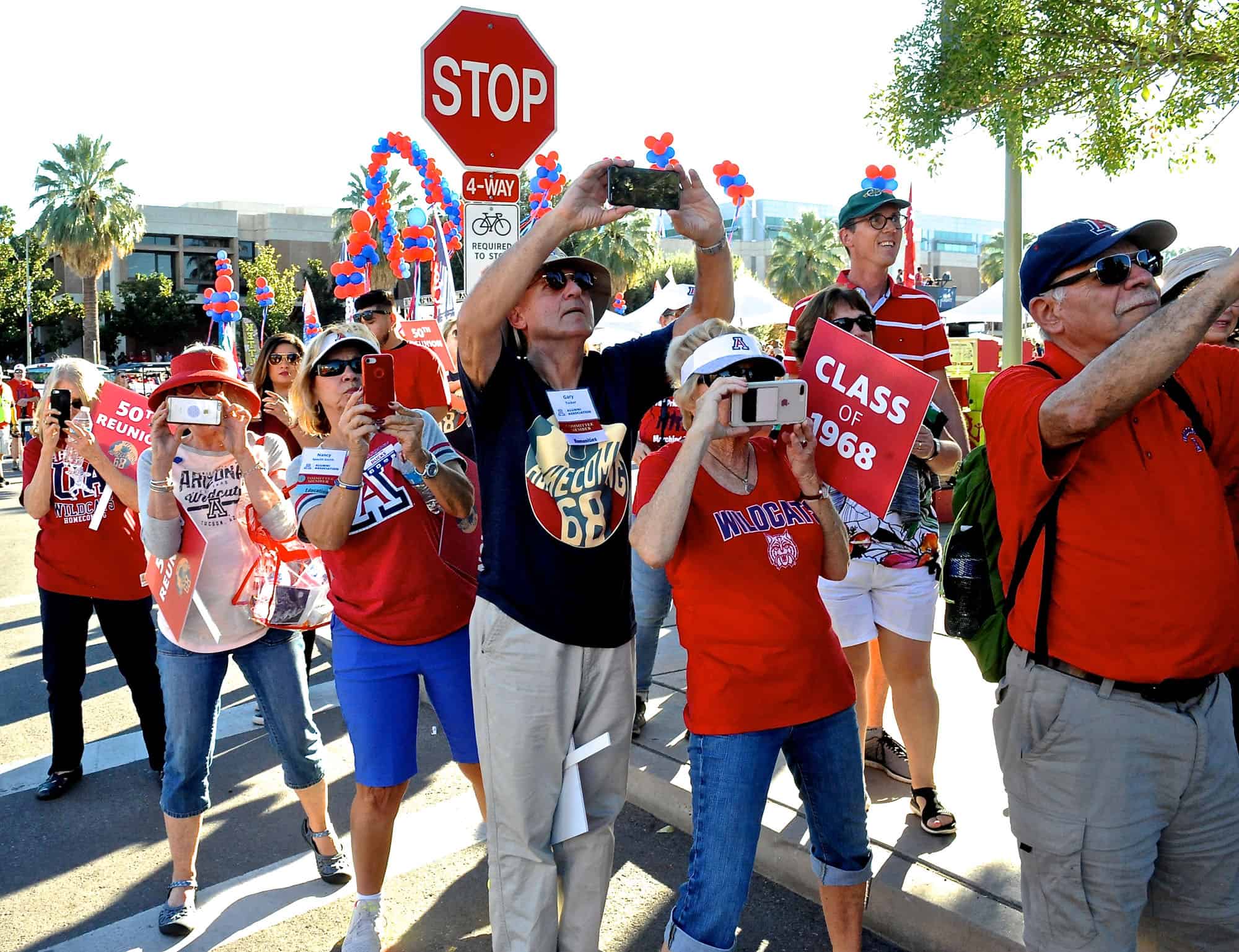 Homecoming Parade (2018)