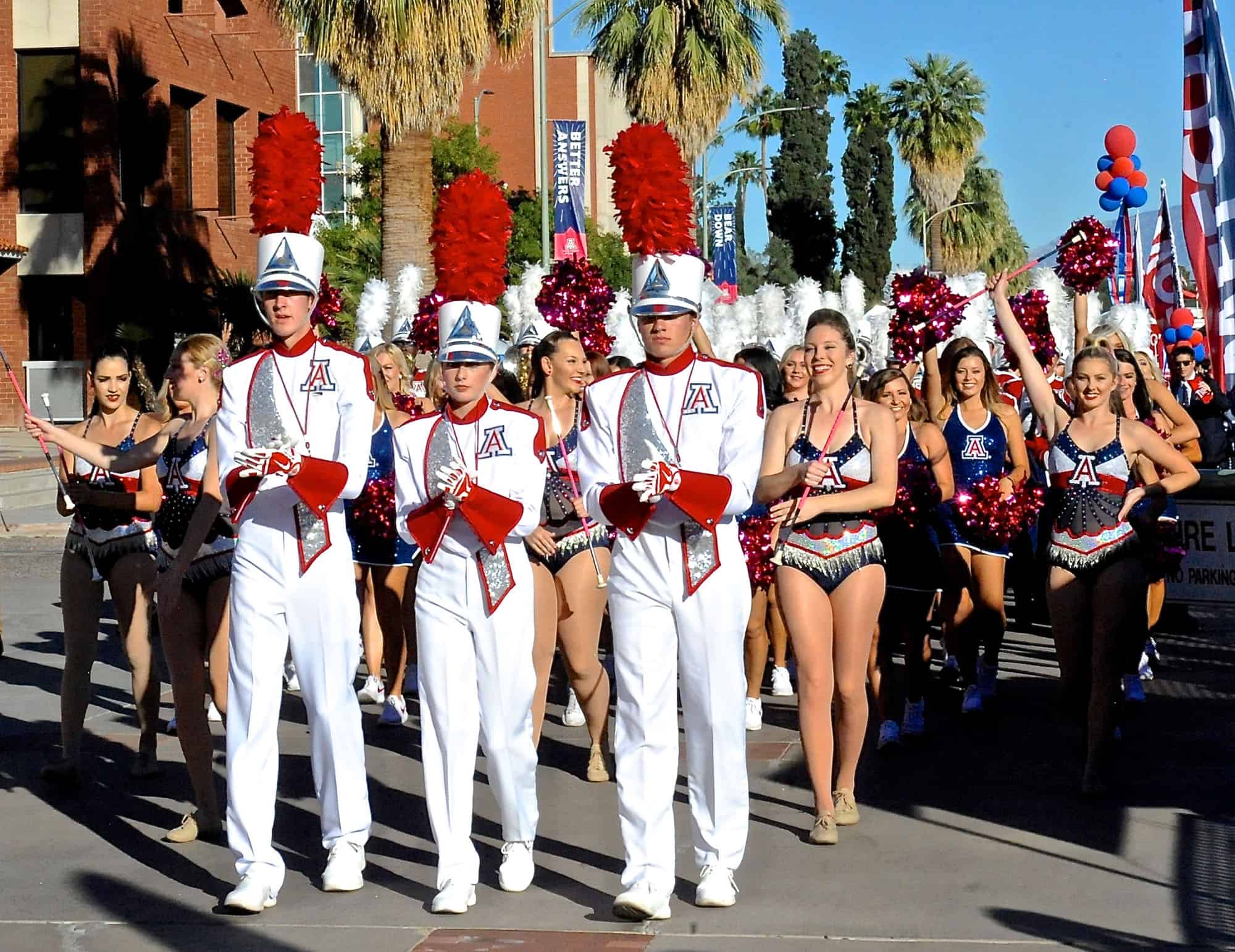 Homecoming Parade (2018)