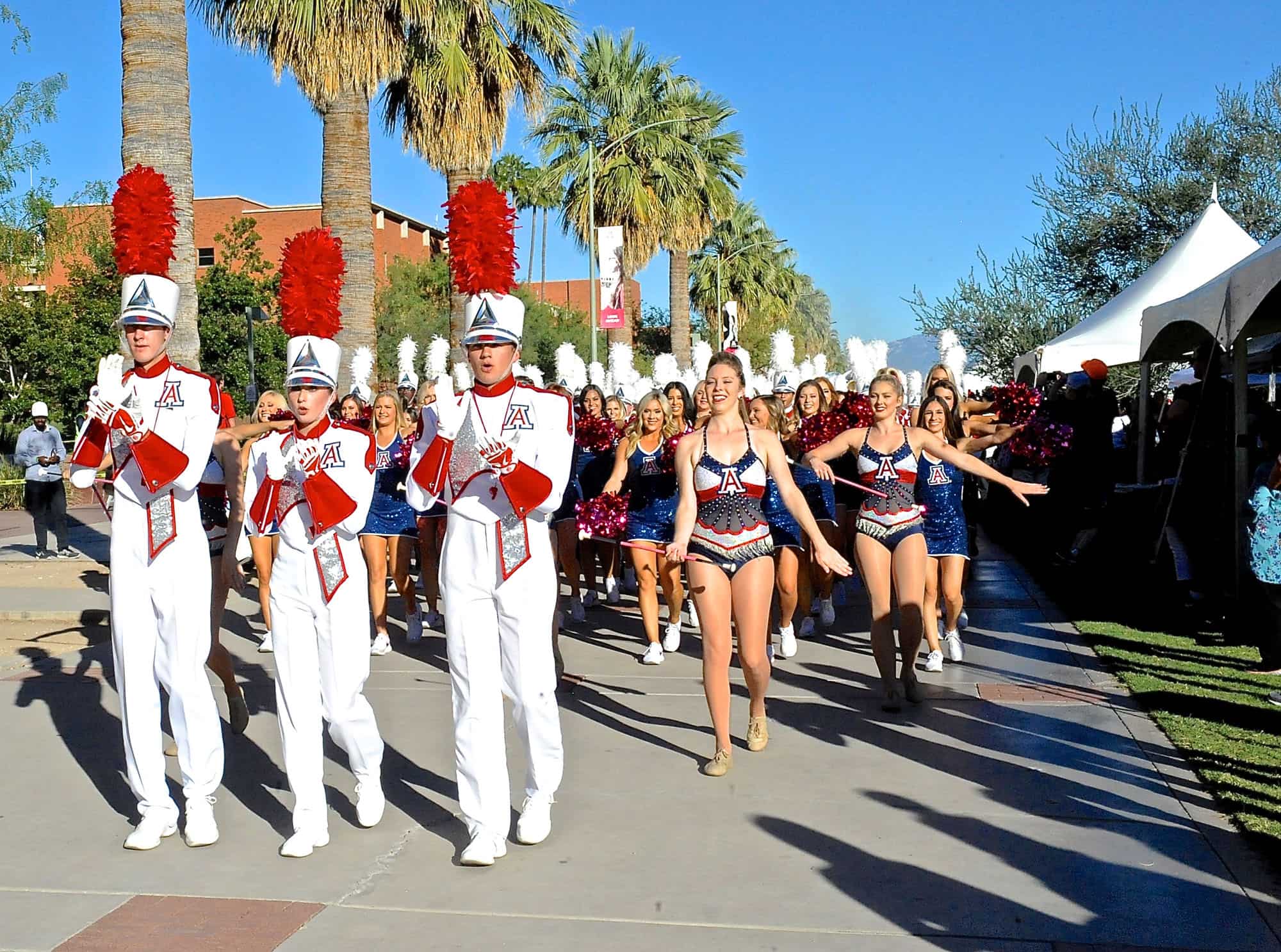 Homecoming Parade (2018)