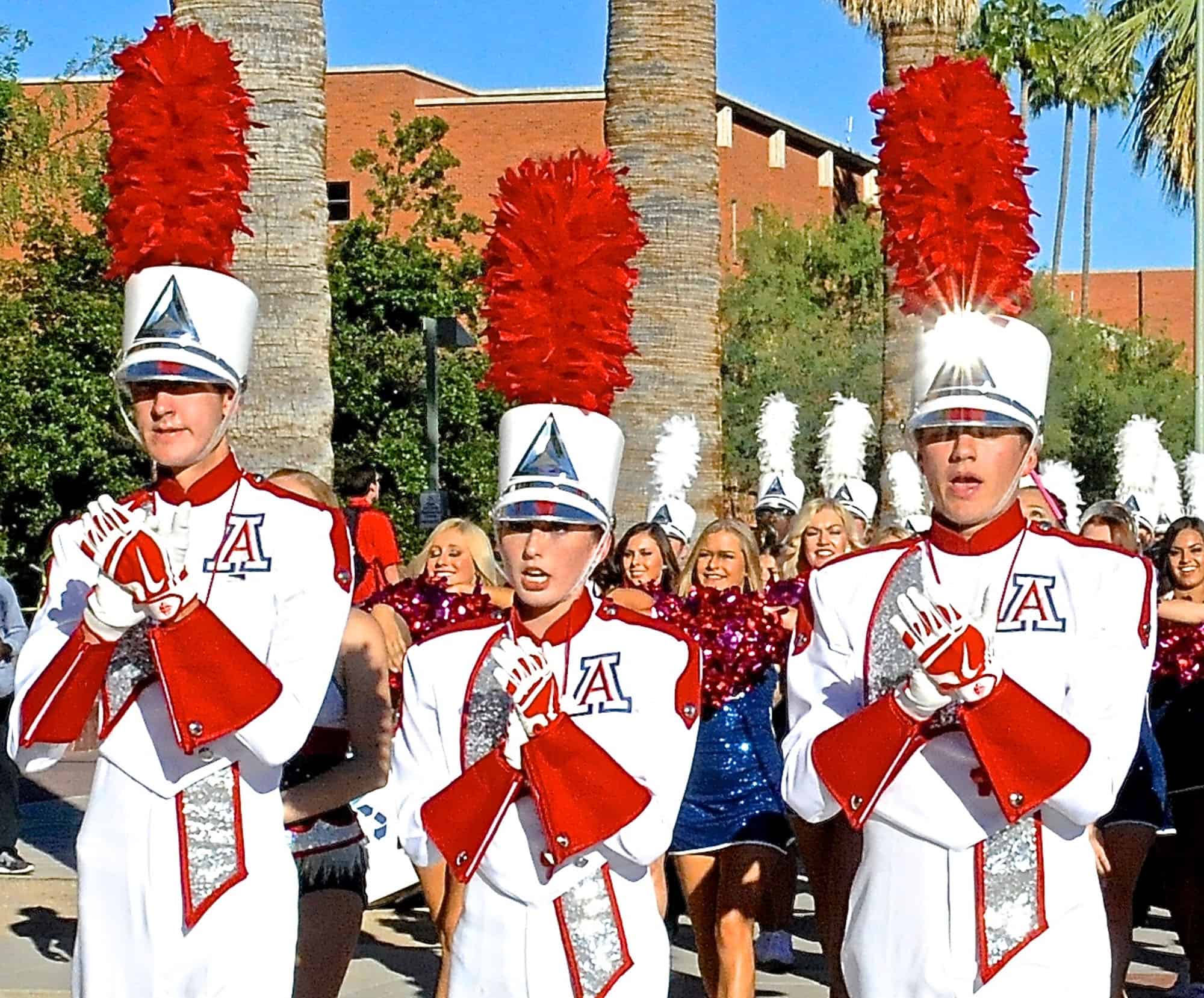 Homecoming Parade (2018)
