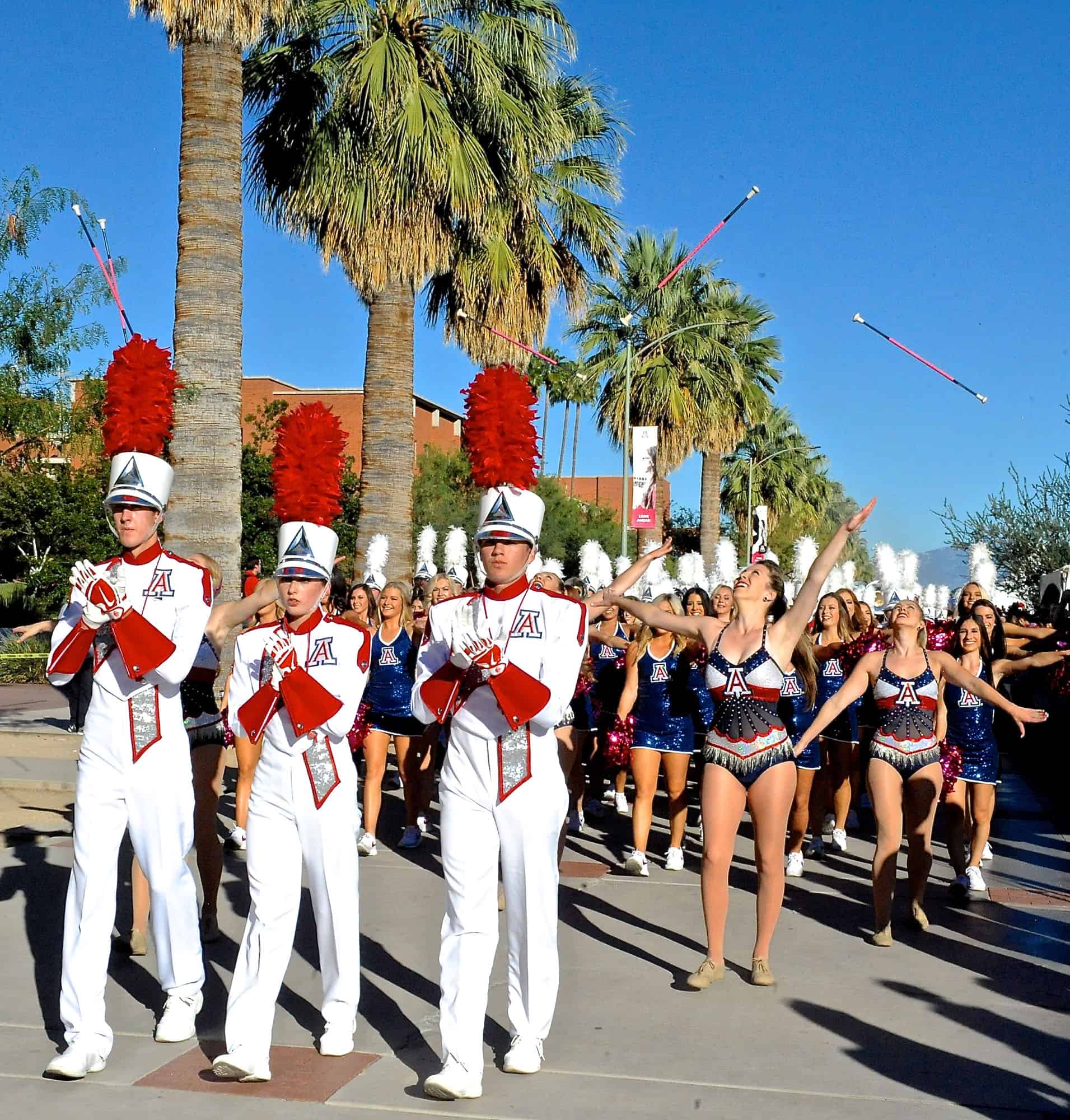 Homecoming Parade (2018)