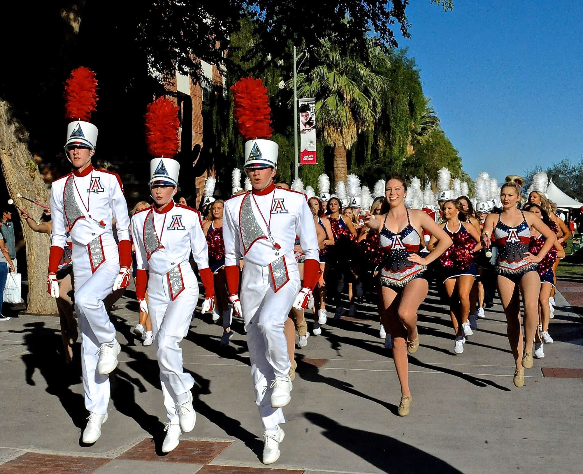 Homecoming Parade (2018)