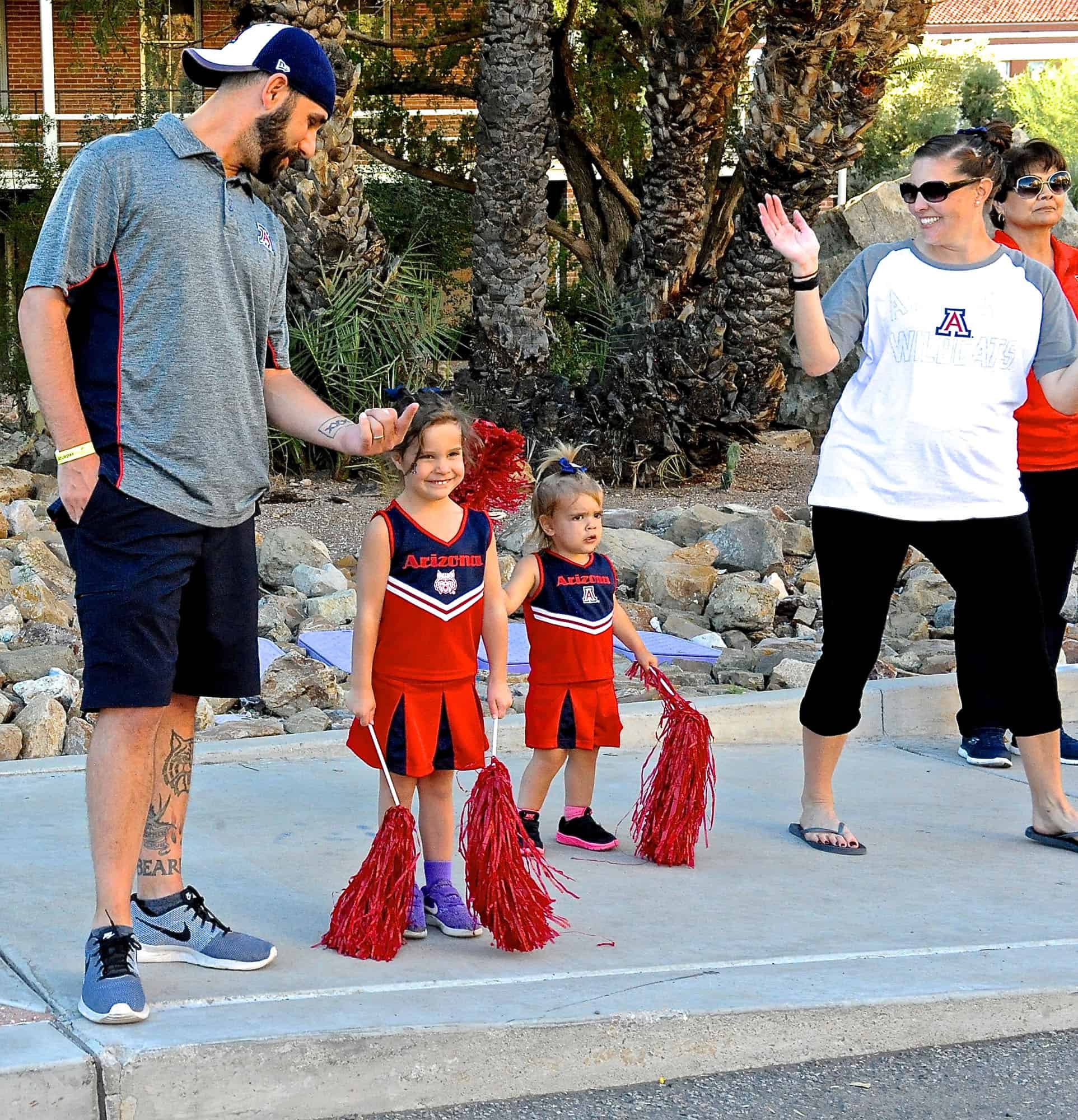 Homecoming Parade (2018)