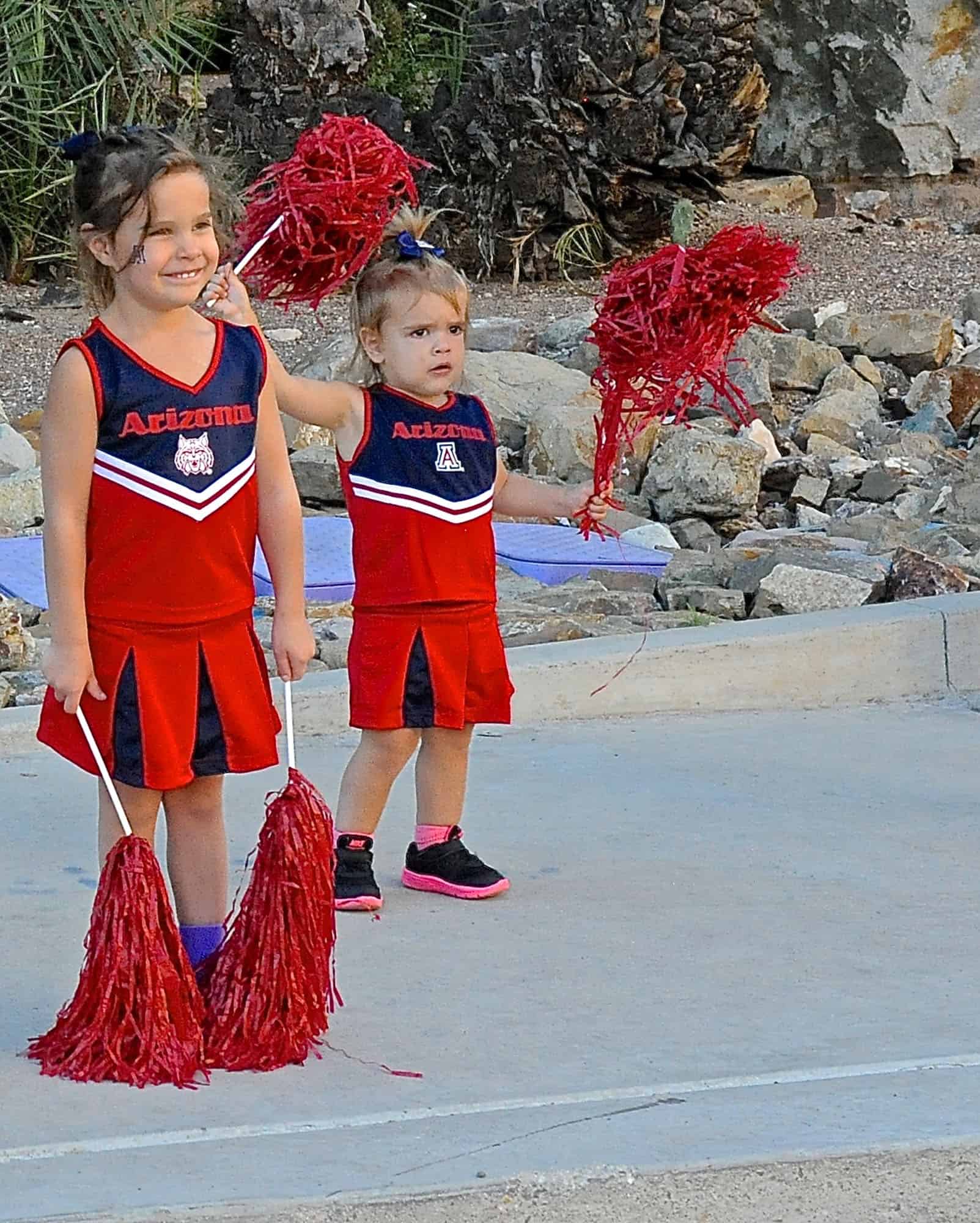 Homecoming Parade (2018)