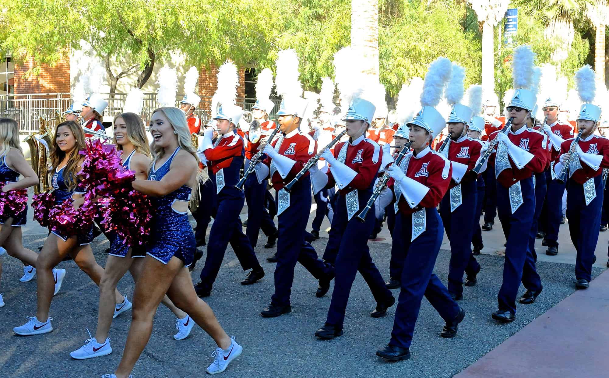 Homecoming Parade (2018)