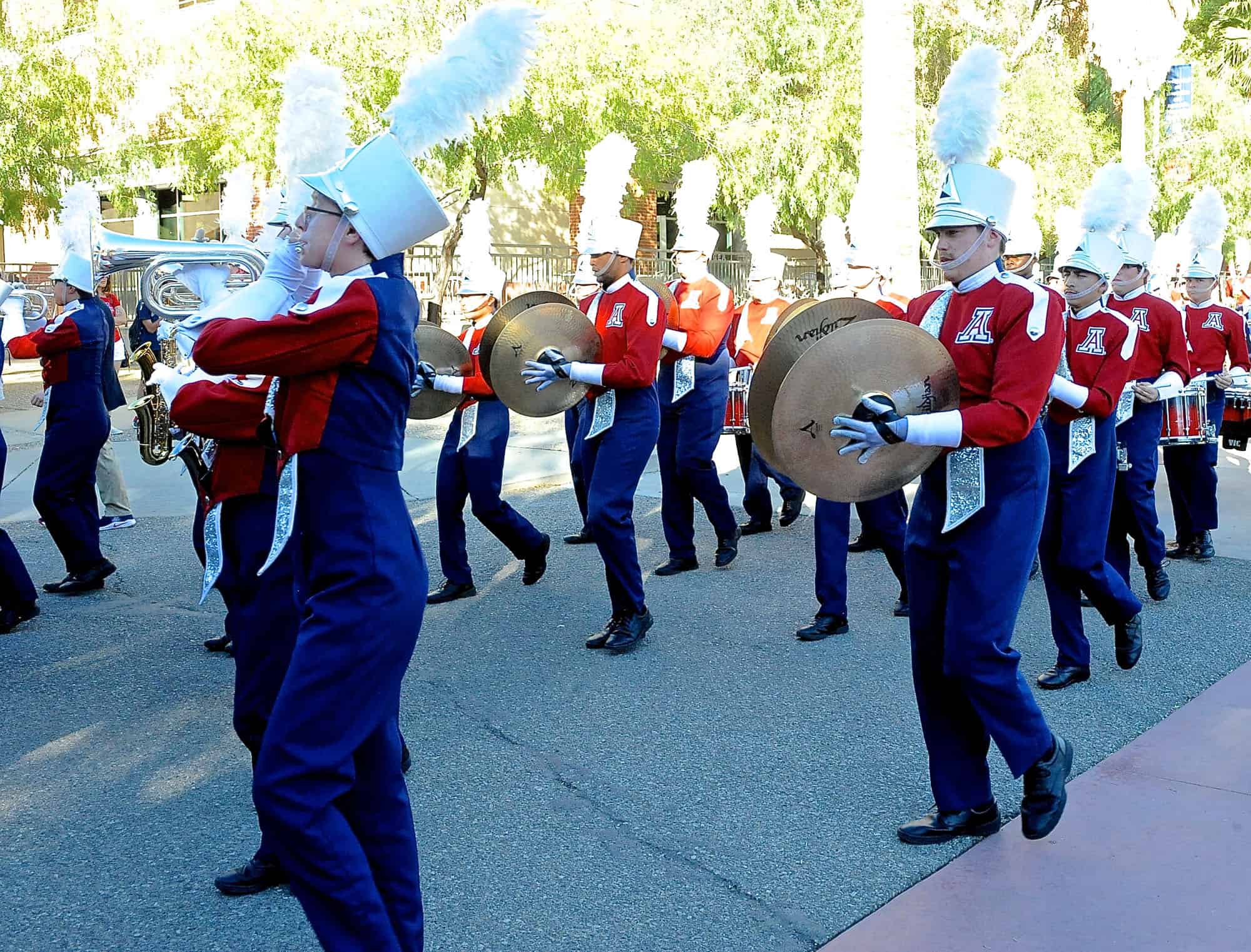 Homecoming Parade (2018)