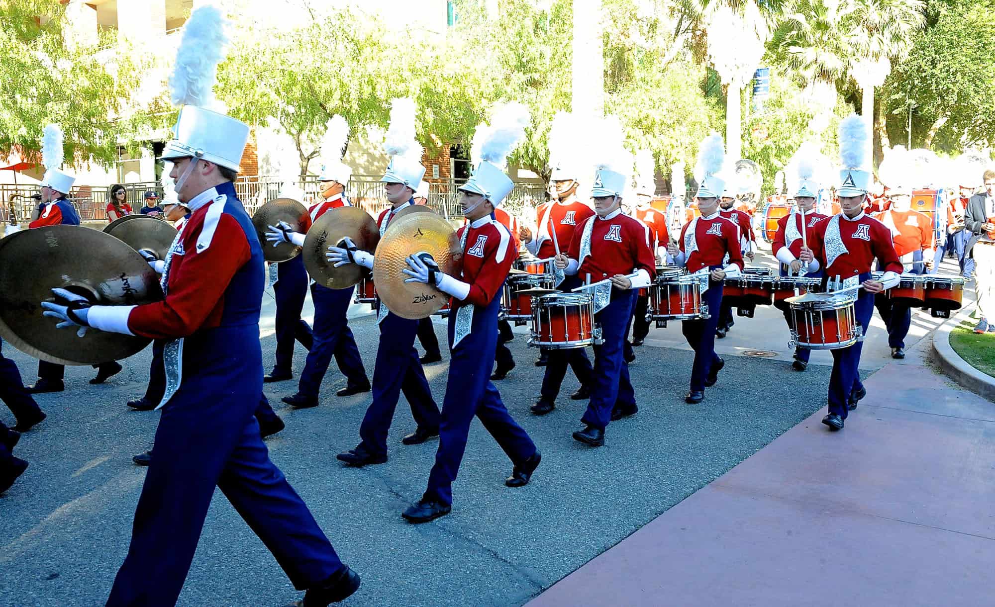 Homecoming Parade (2018)