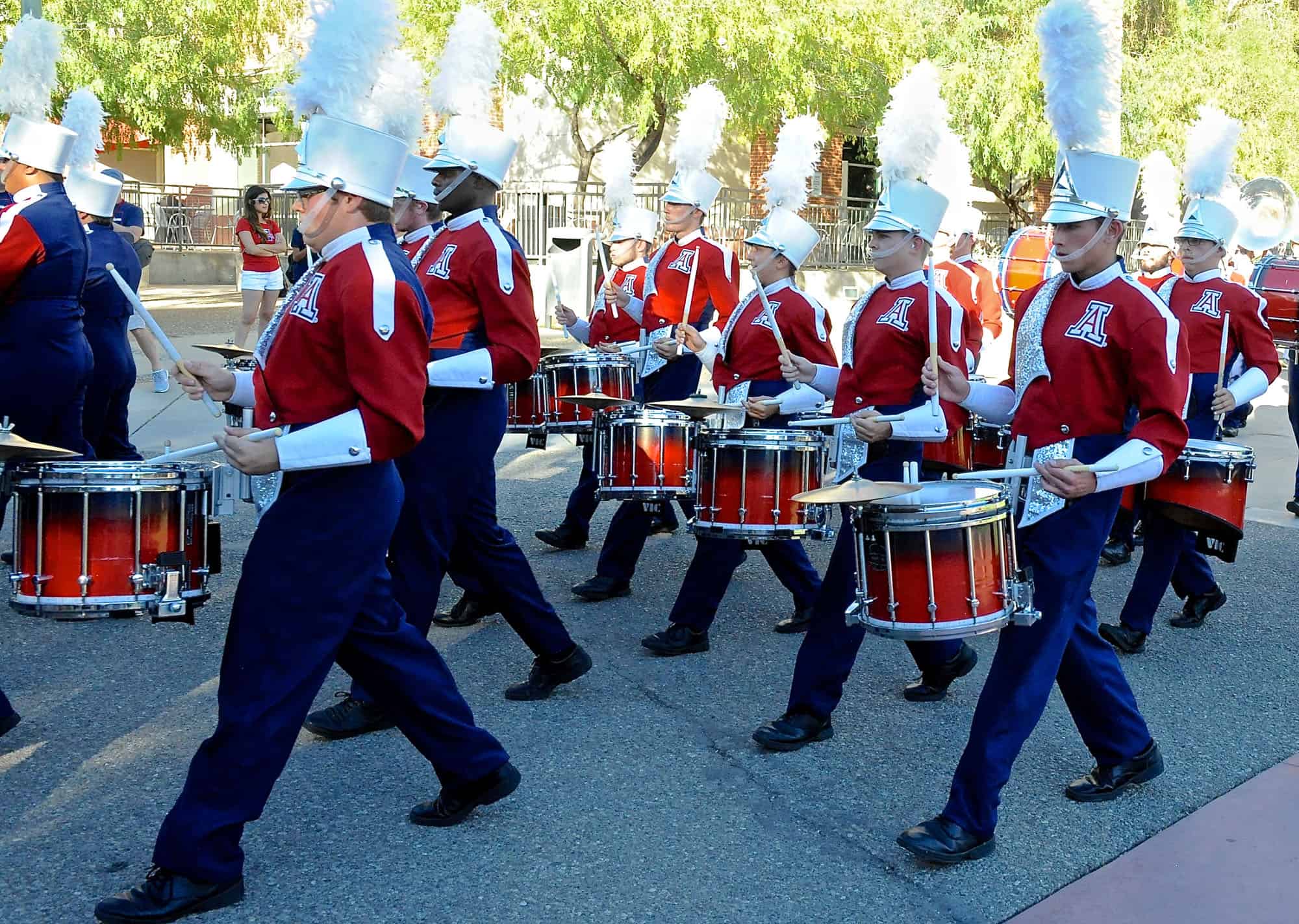 Homecoming Parade (2018)