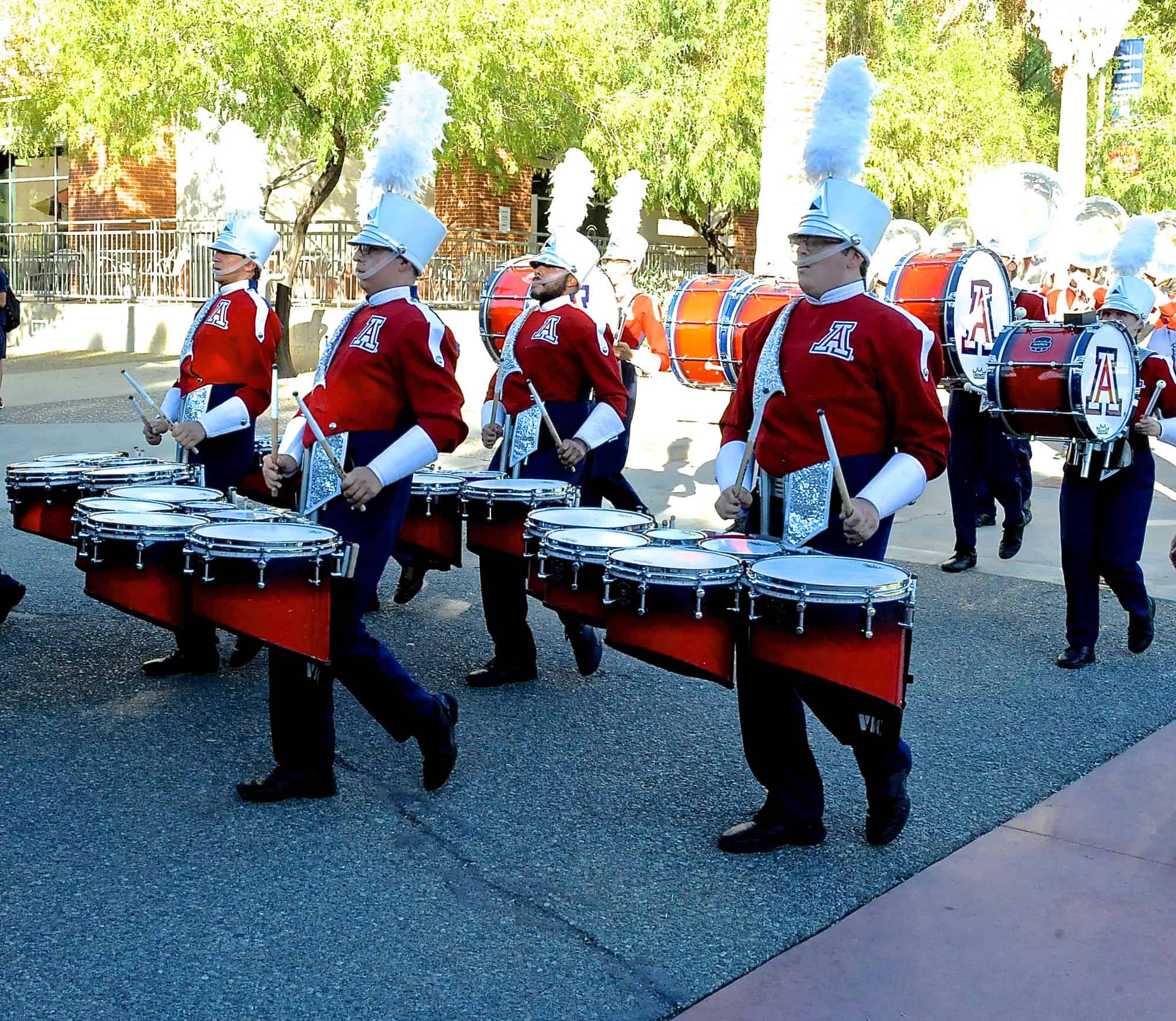Homecoming Parade (2018)