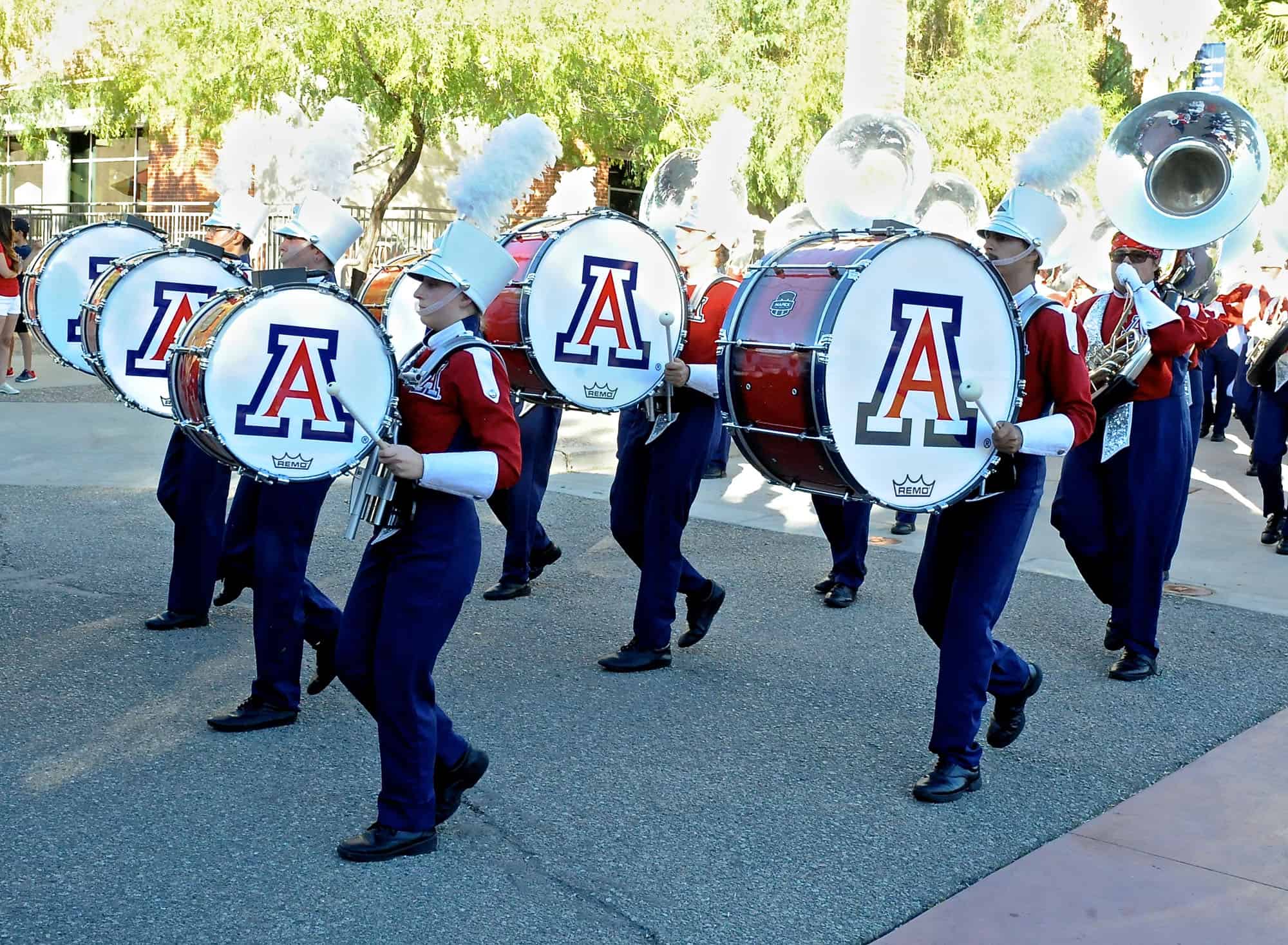 Homecoming Parade (2018)