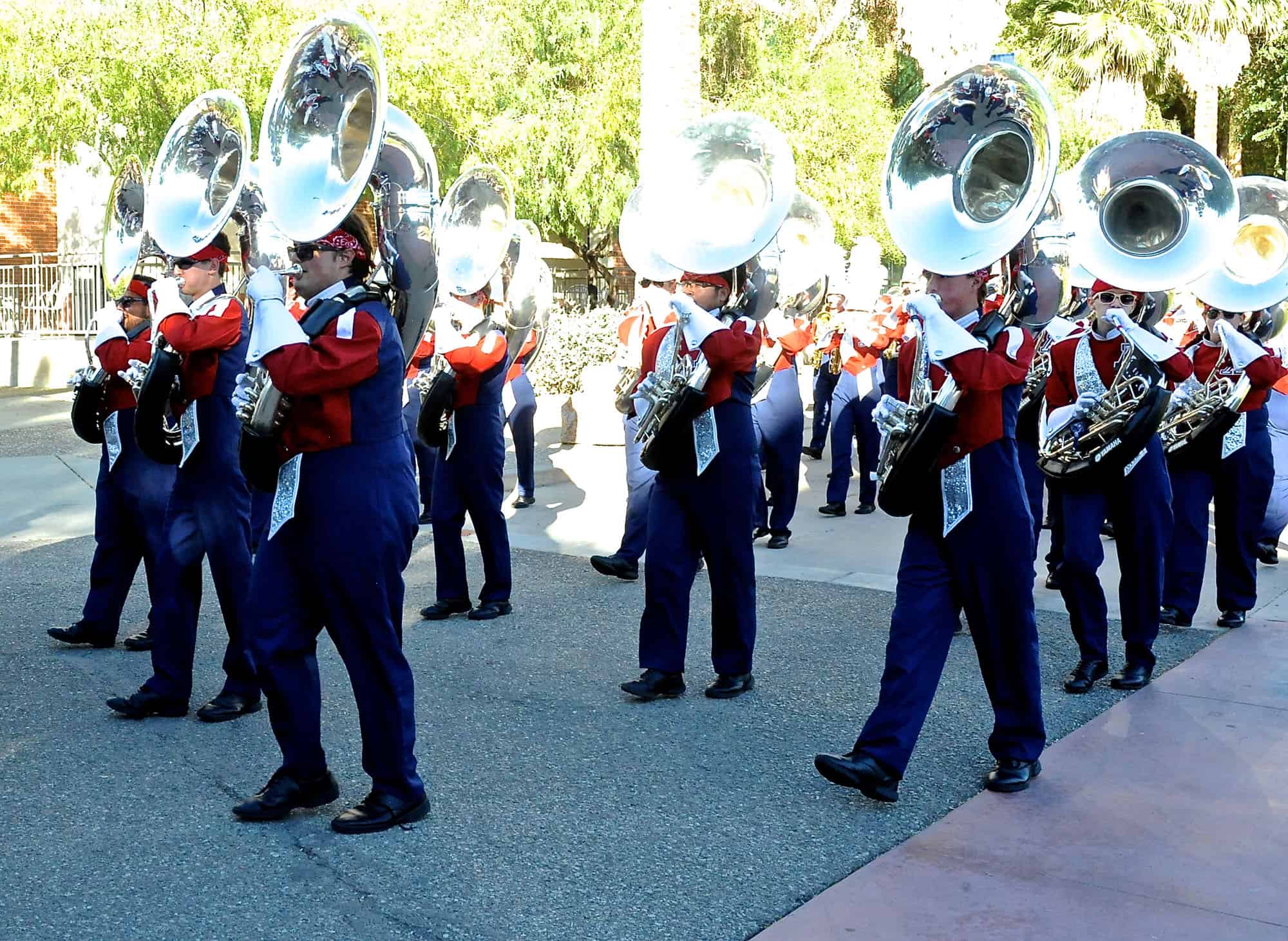 Homecoming Parade (2018)