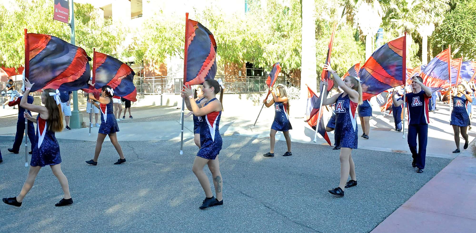 Homecoming Parade (2018)