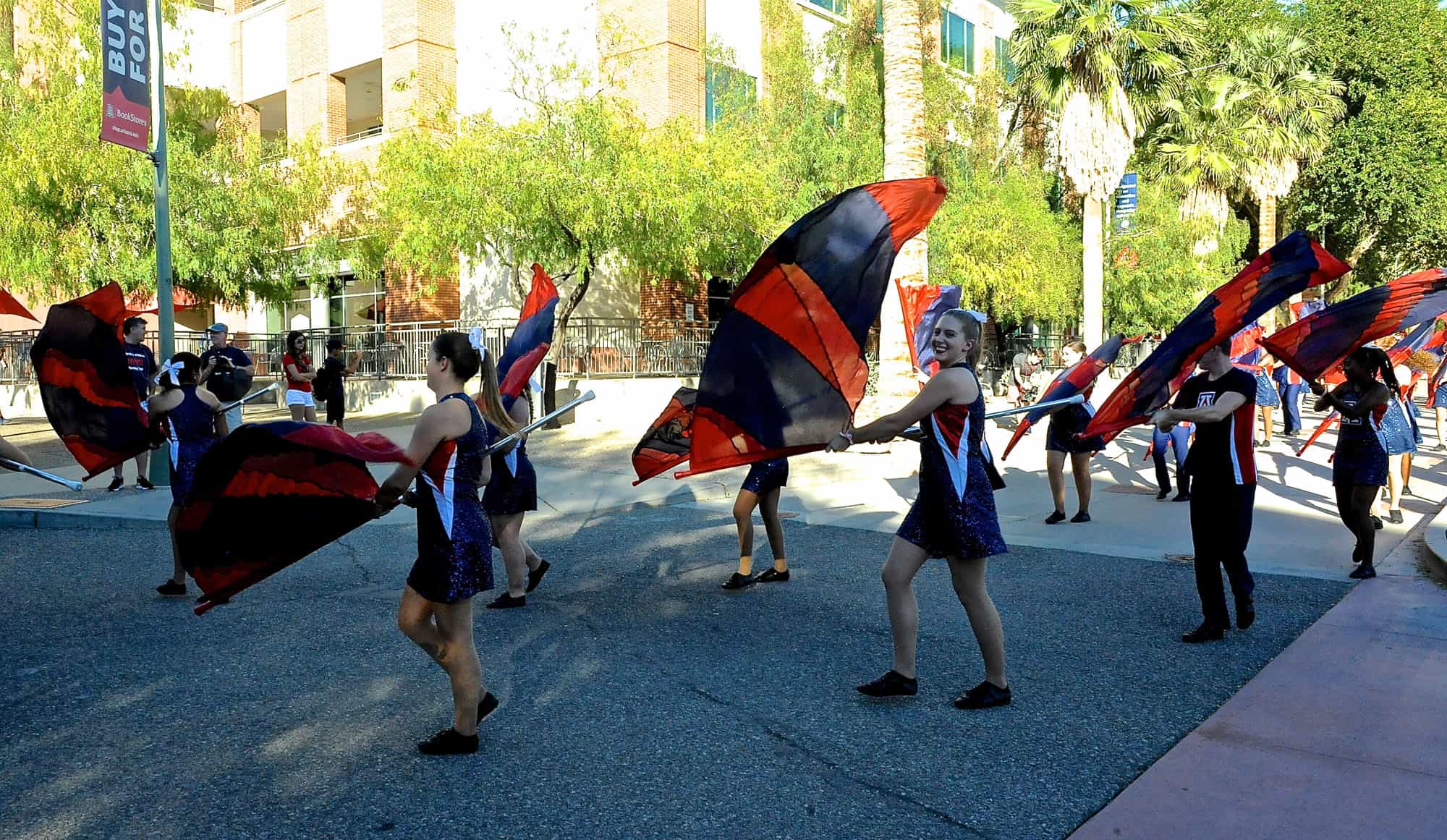 Homecoming Parade (2018)