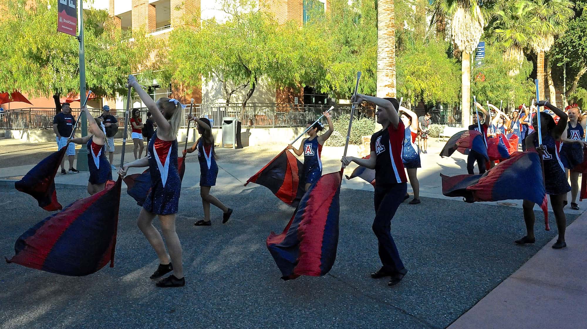 Homecoming Parade (2018)