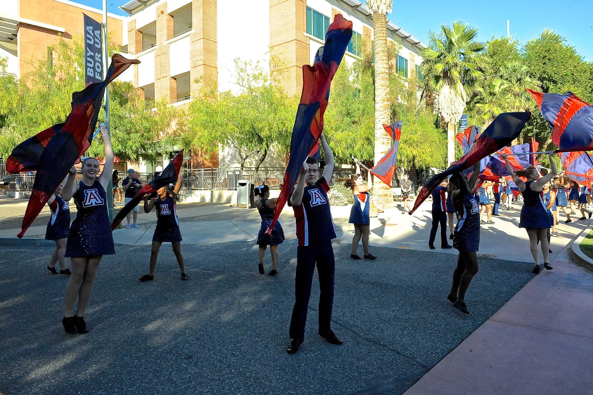 Homecoming Parade (2018)