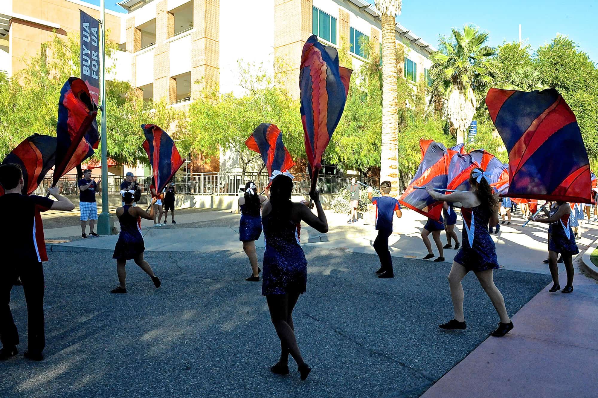 Homecoming Parade (2018)
