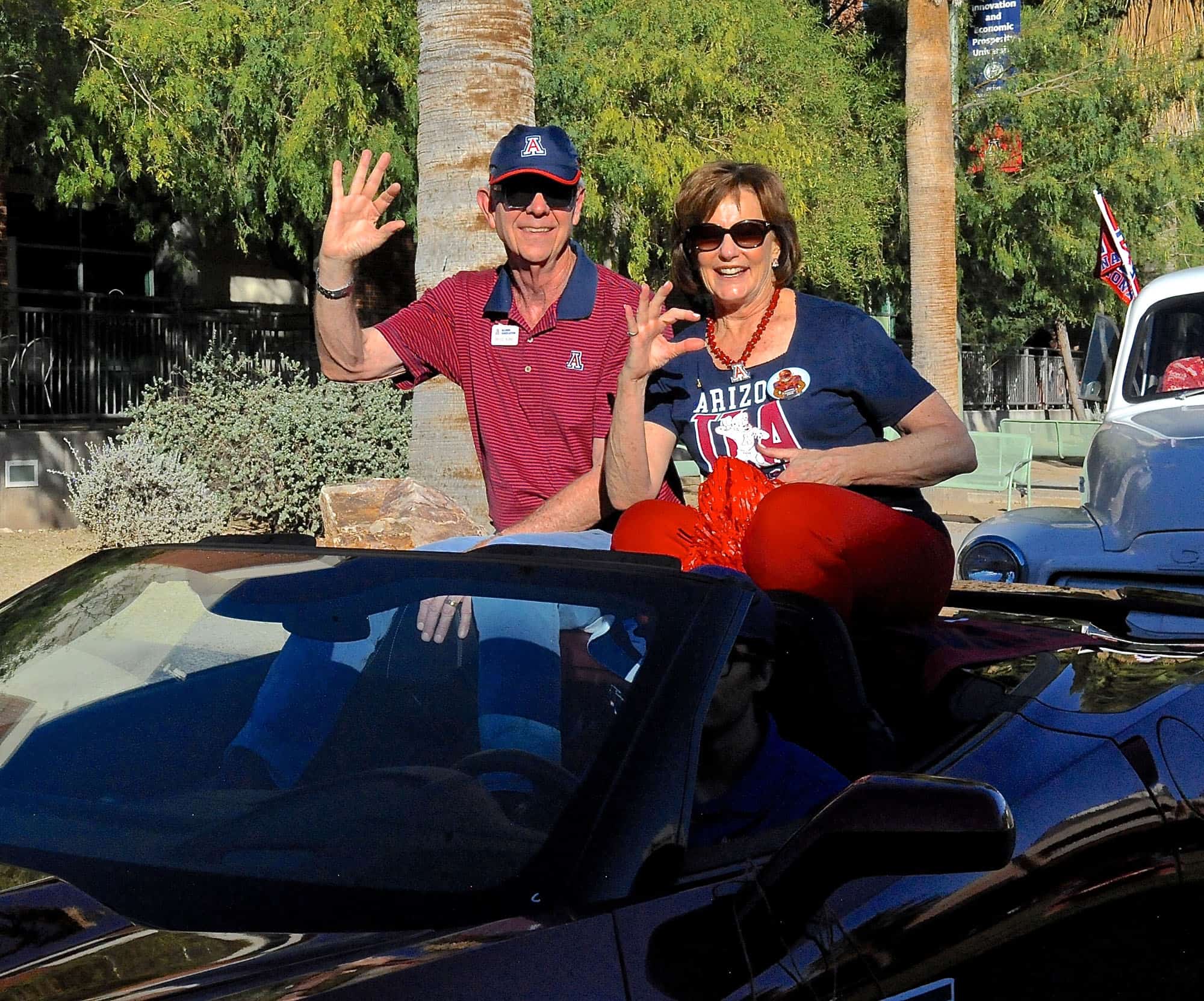 Homecoming Parade (2018)