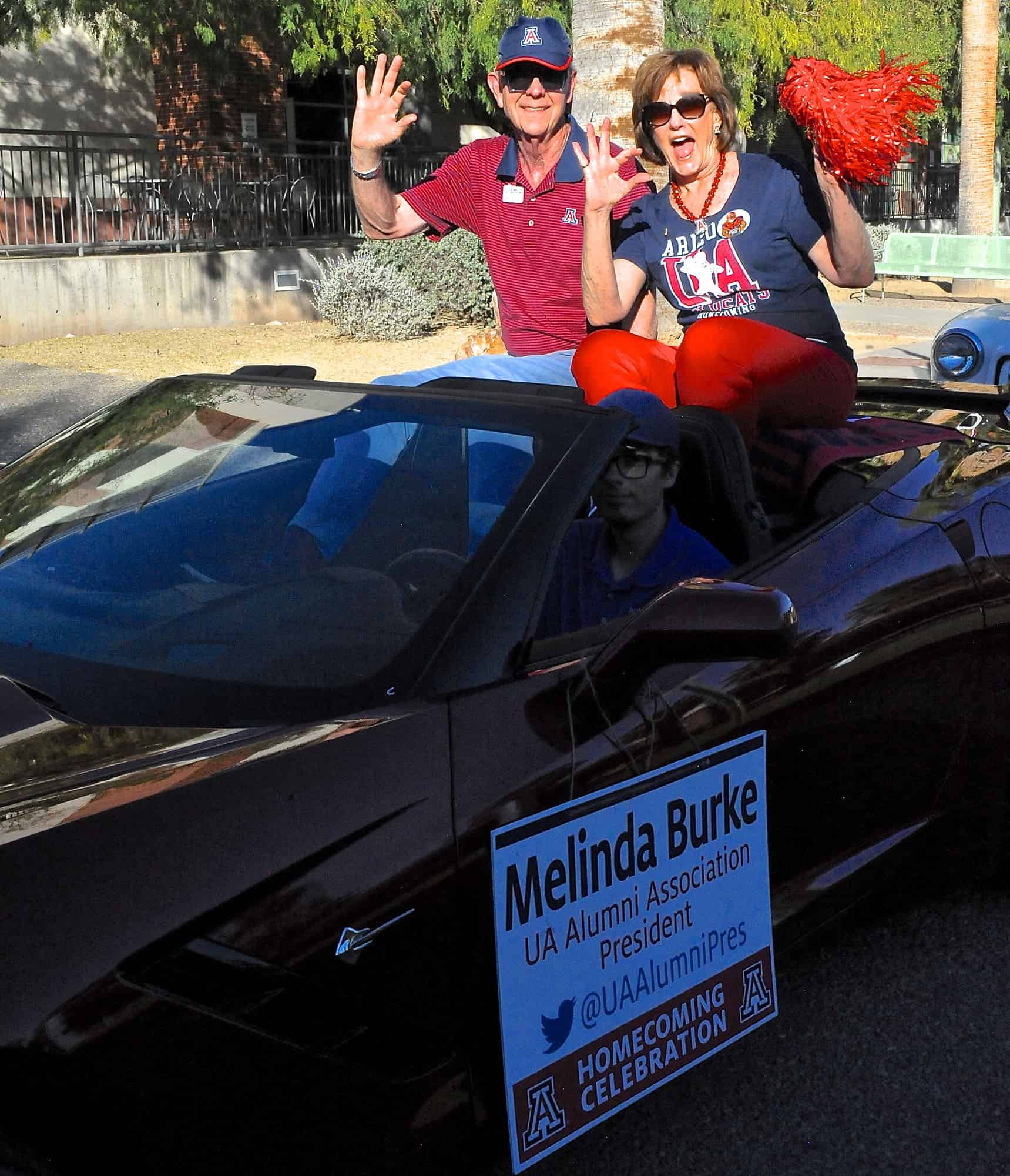 Homecoming Parade (2018)