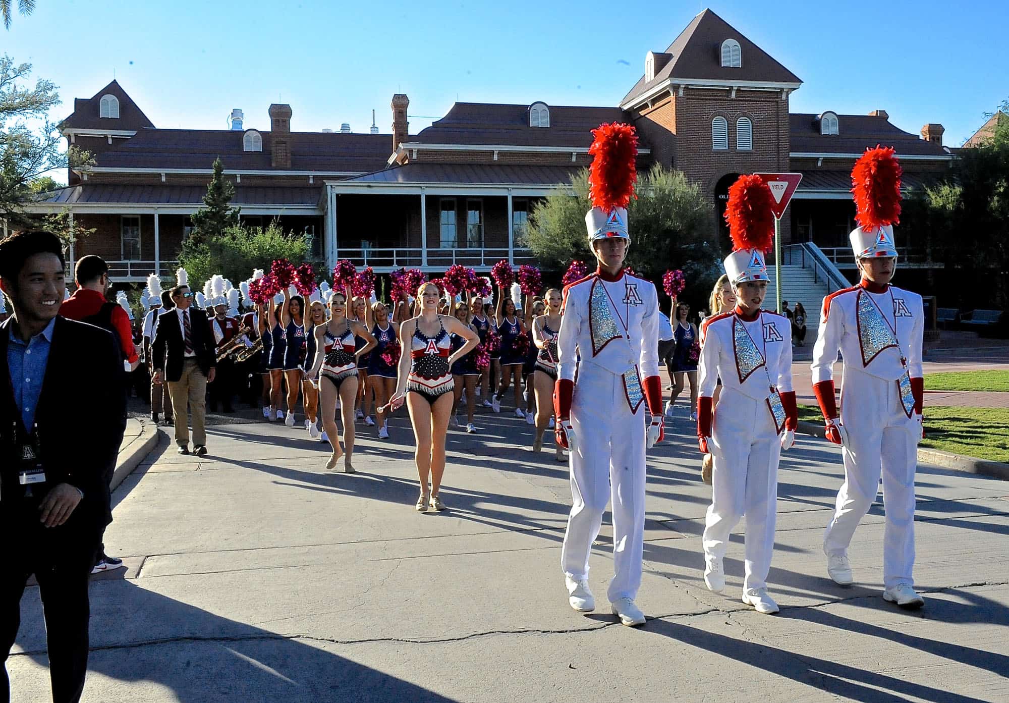 Homecoming Parade (2018)