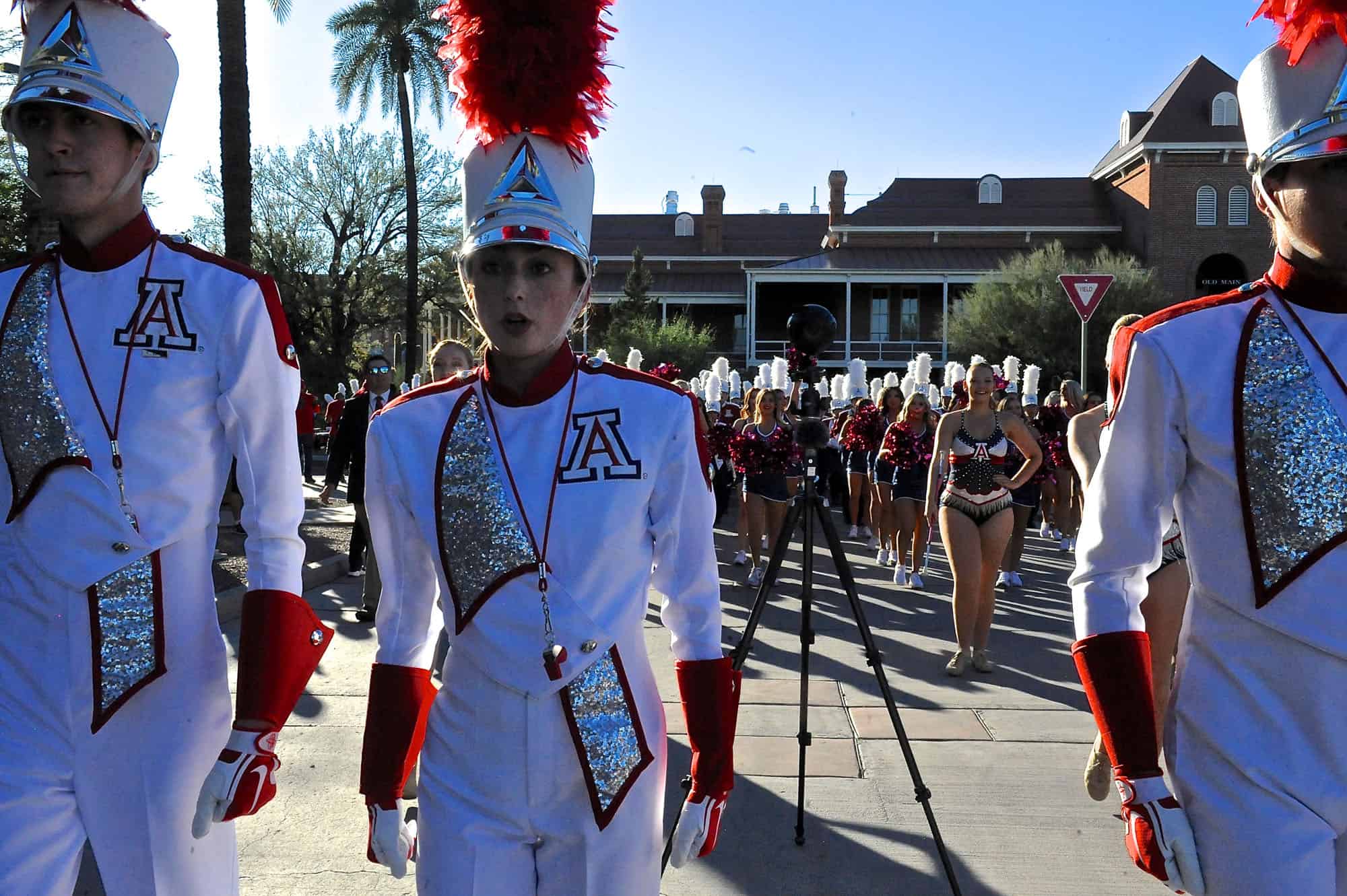 Homecoming Parade (2018)
