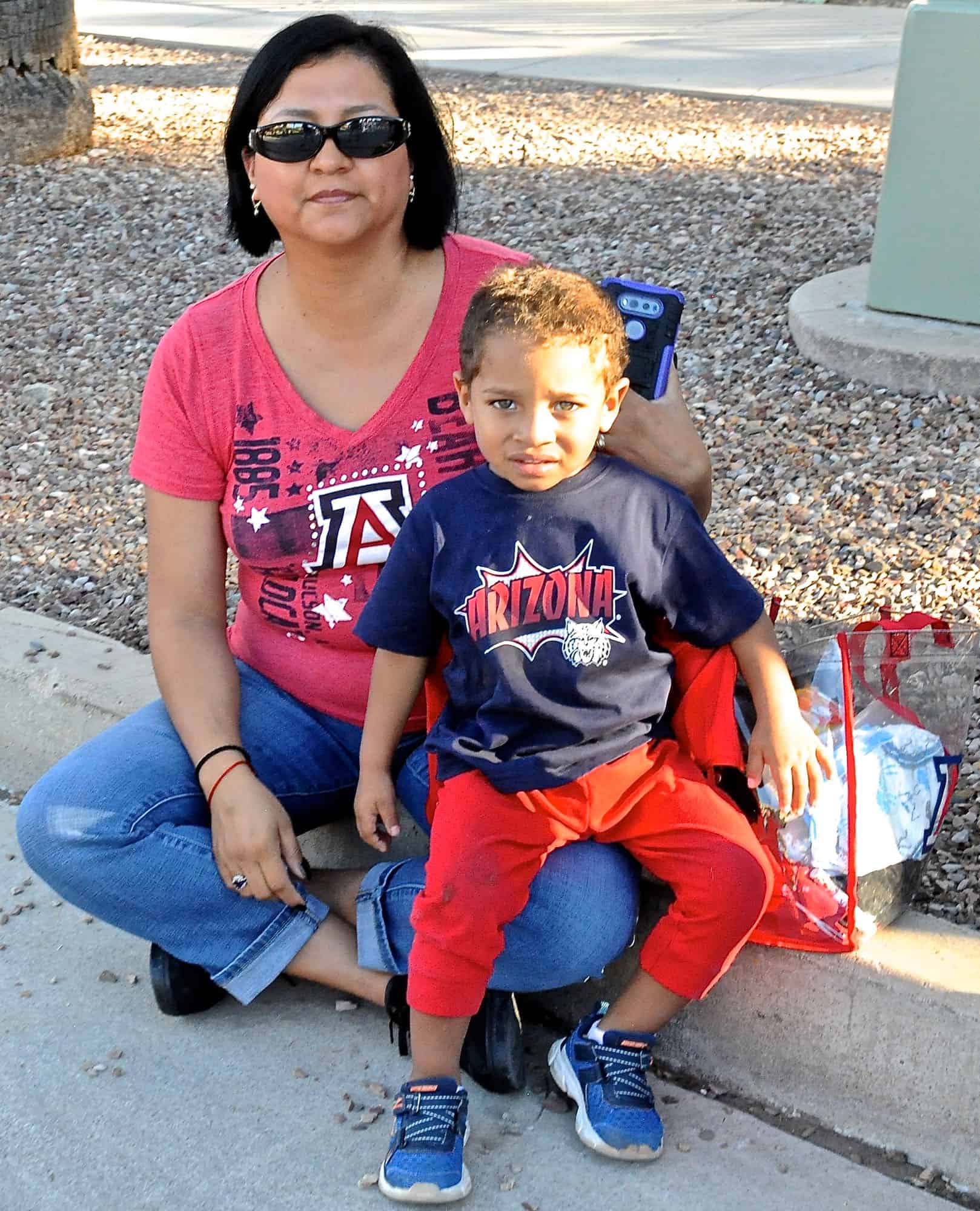 Homecoming Parade (2018)