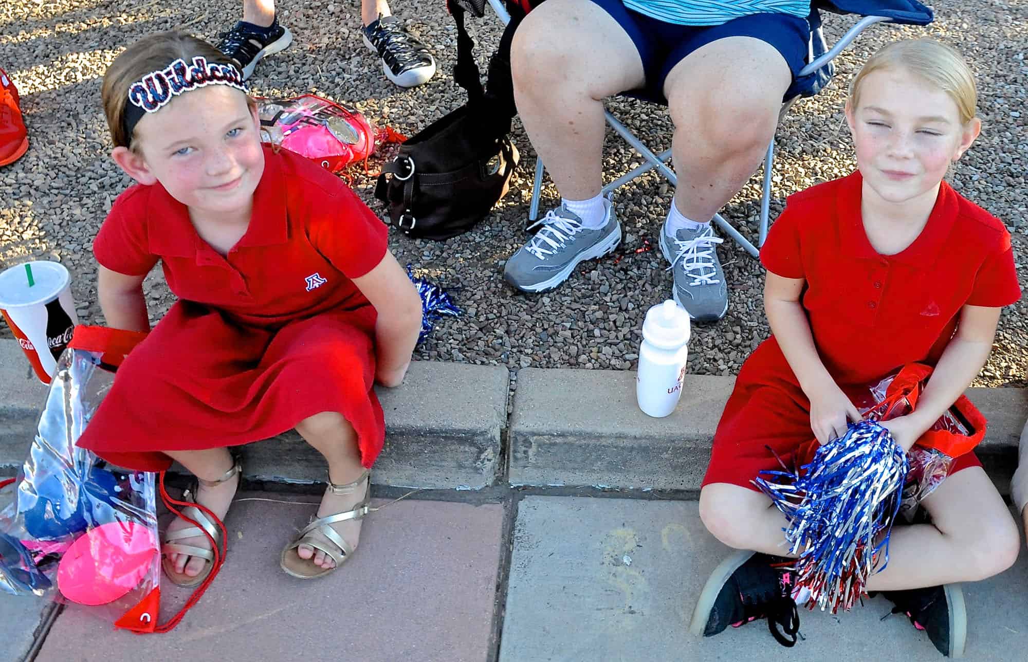 Homecoming Parade (2018)