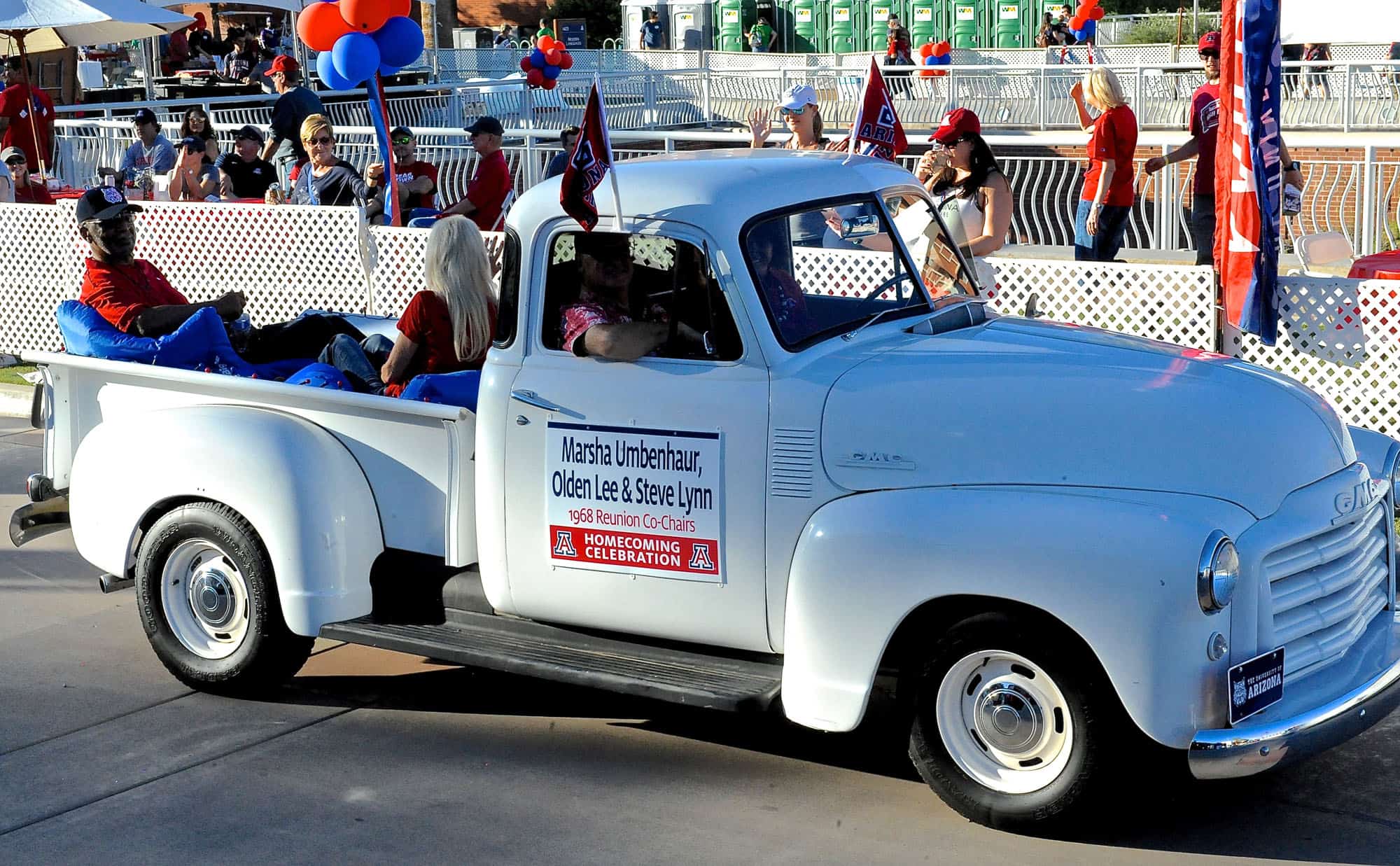 Homecoming Parade (2018)