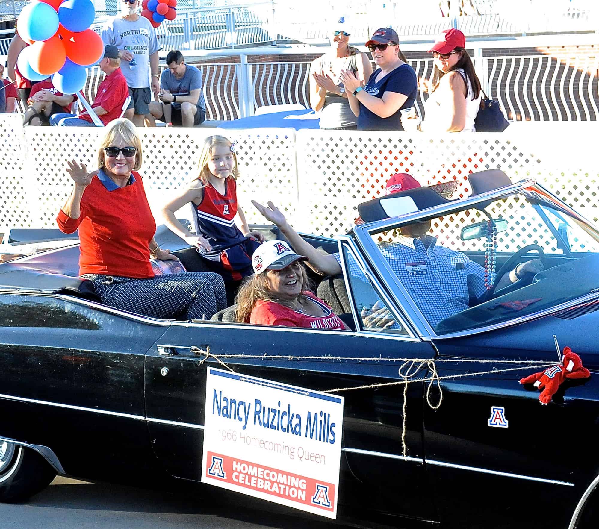 Homecoming Parade (2018)