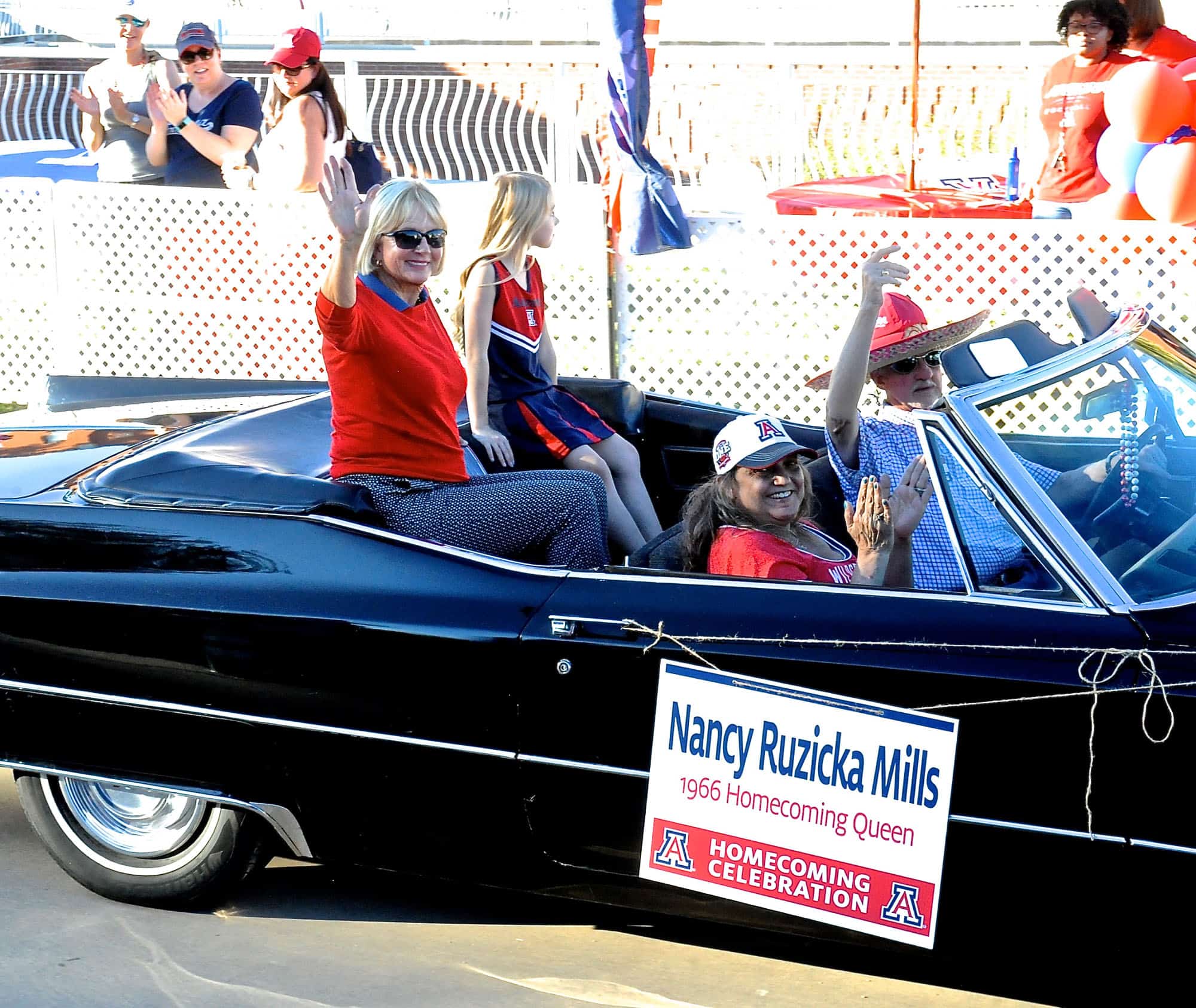 Homecoming Parade (2018)