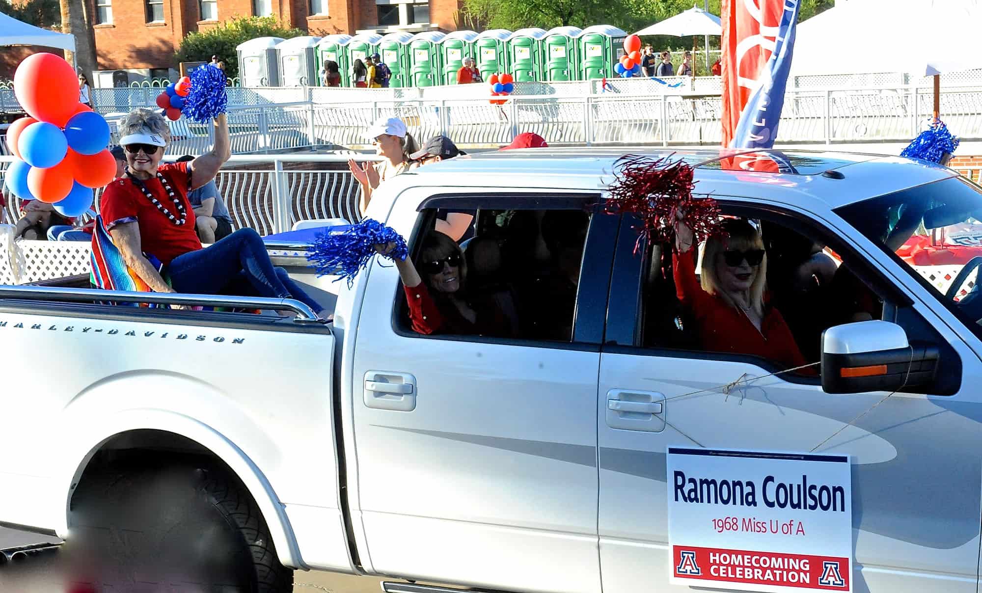 Homecoming Parade (2018)