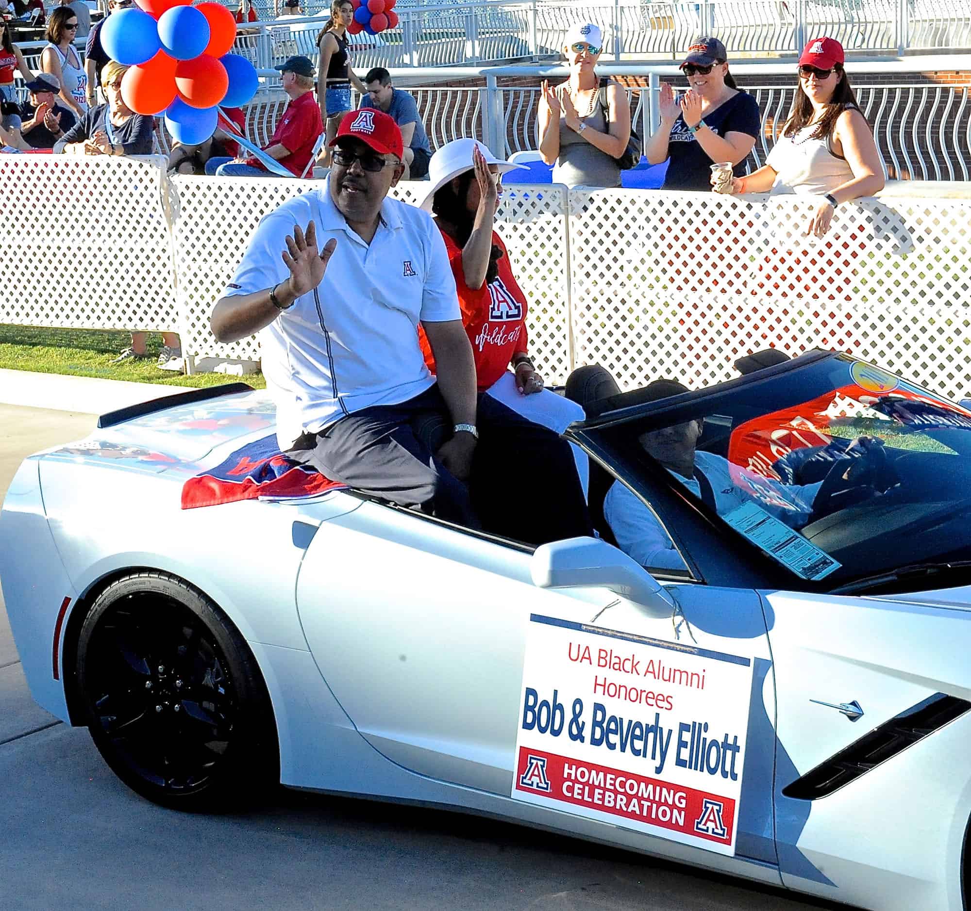 Homecoming Parade (2018)