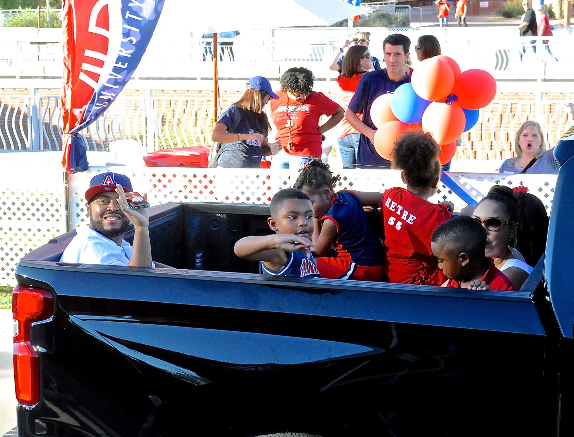 Homecoming Parade (2018)