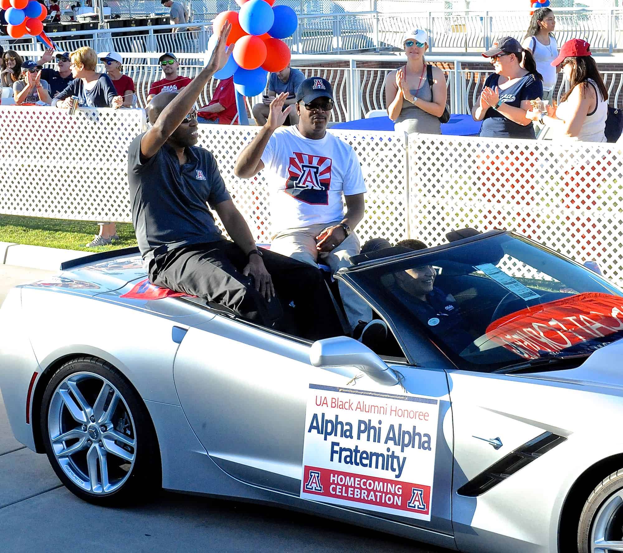 Homecoming Parade (2018)